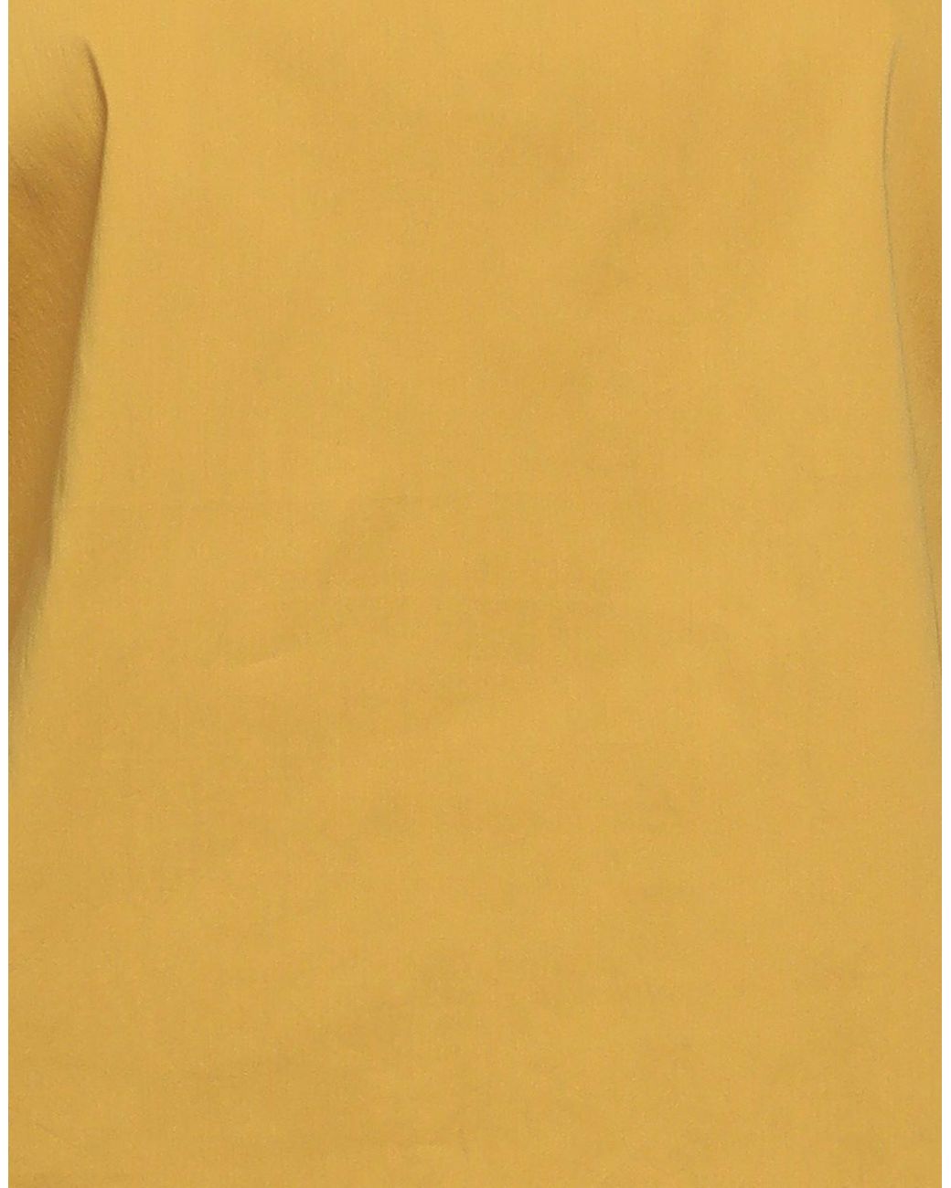 Semicouture Yellow Top