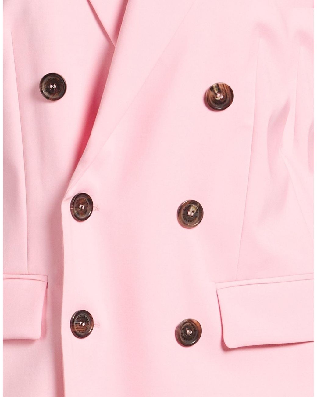DSquared² Pink Blazer