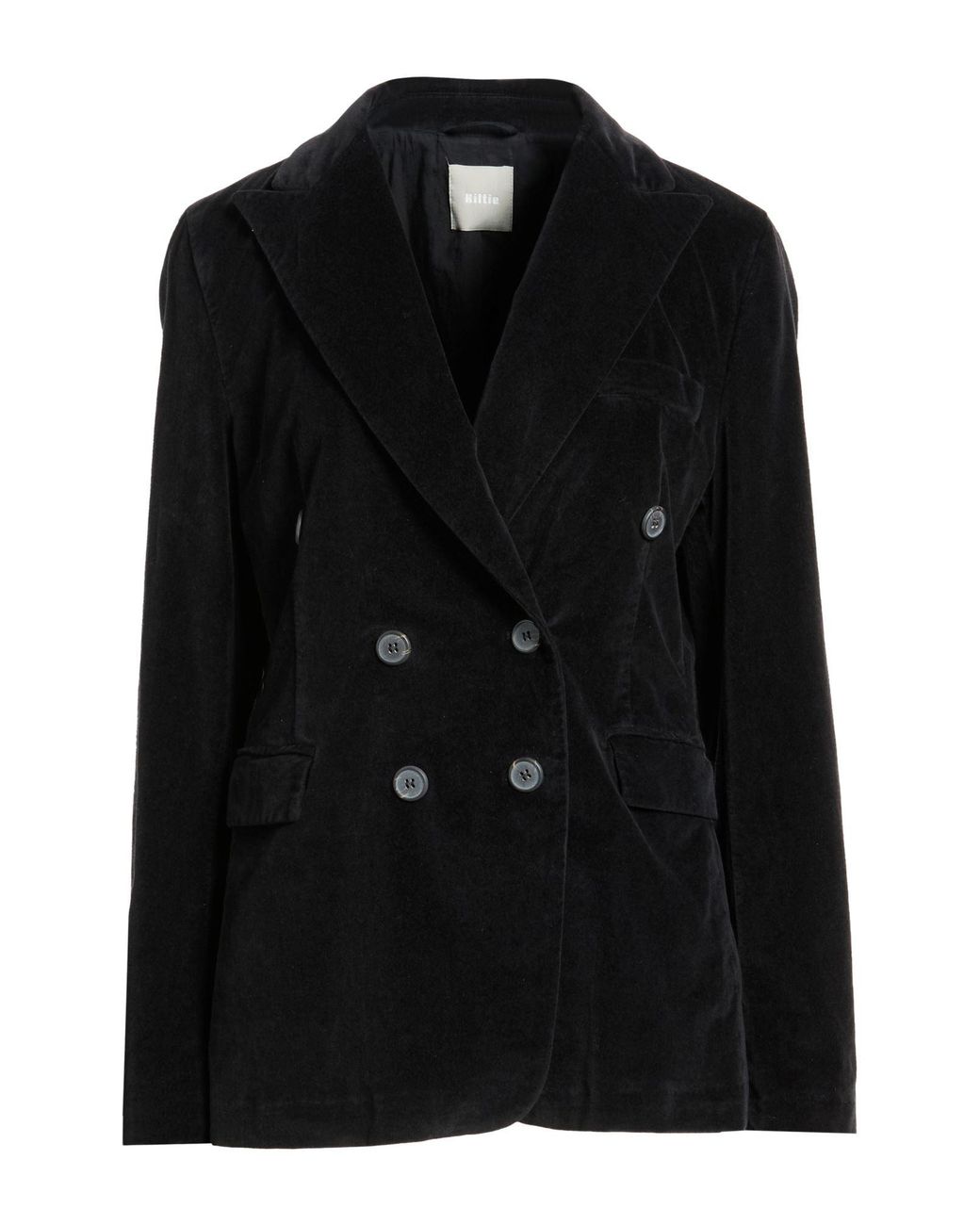 Kiltie Black Blazer