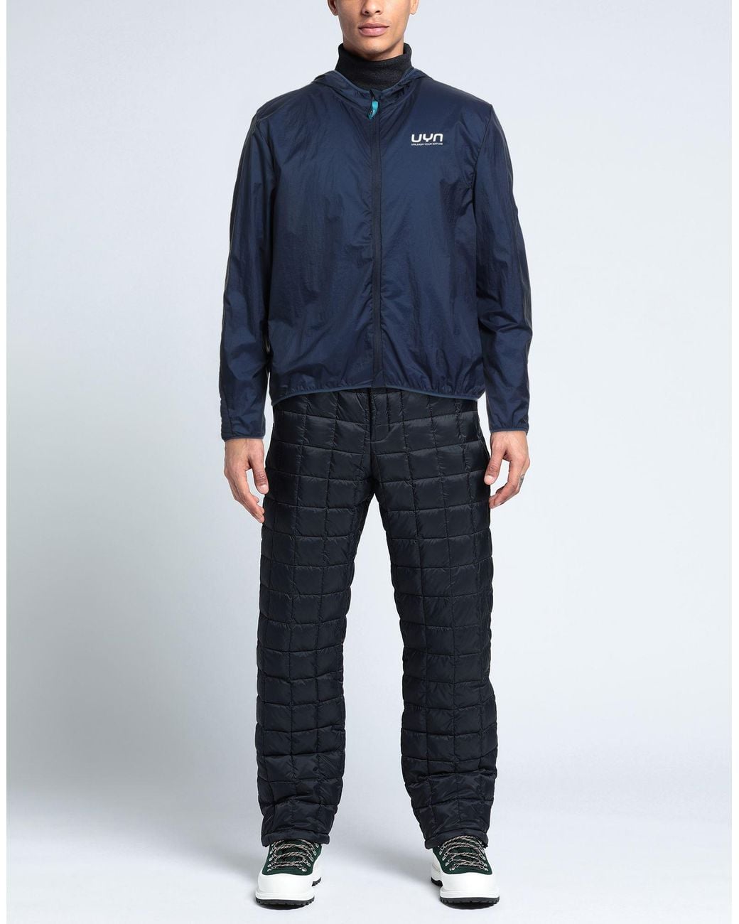 Uyn Blue Jackets for men