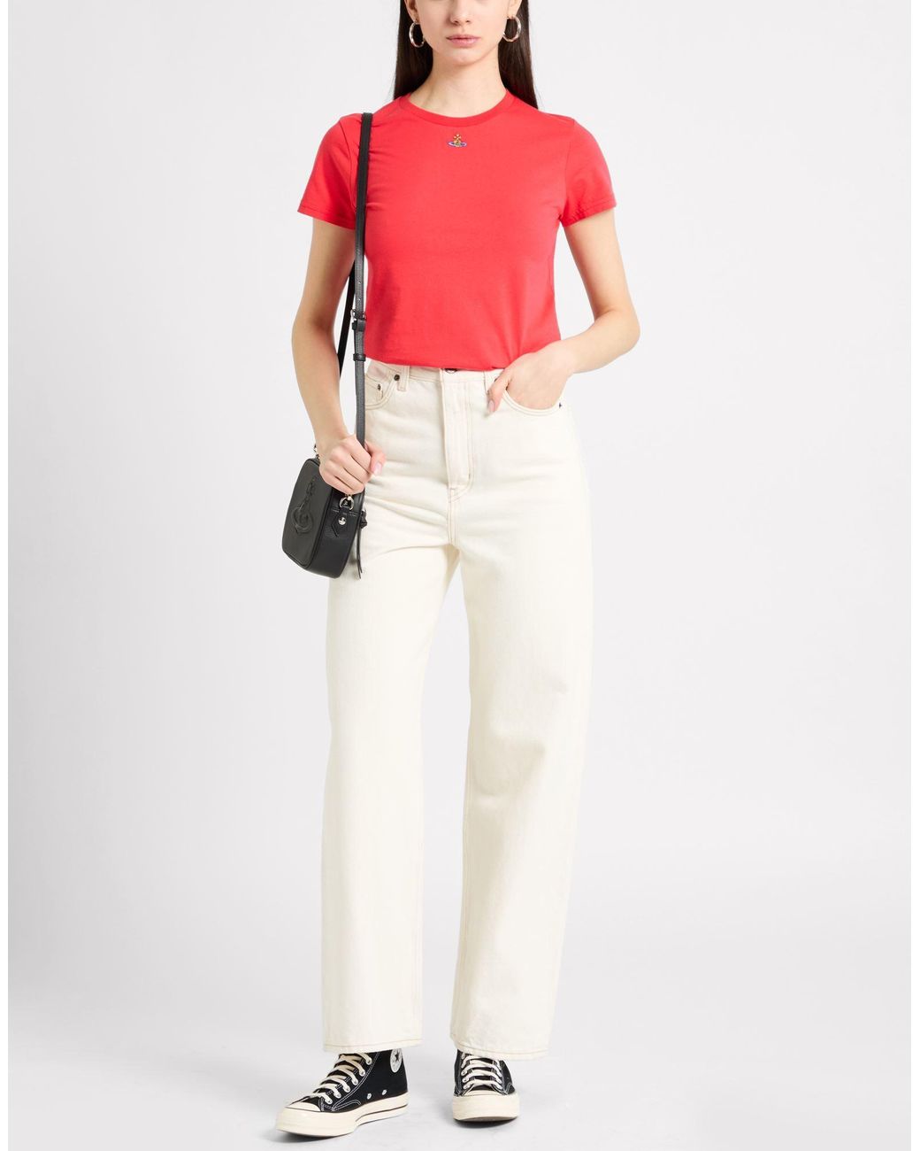 Vivienne Westwood Red T-shirt