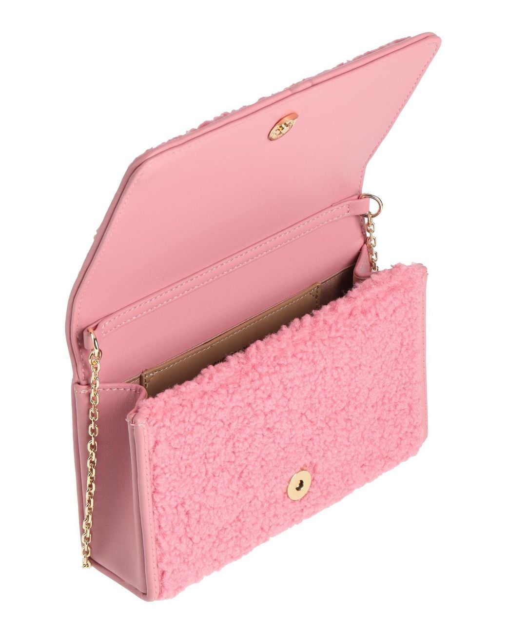 Love Moschino Pink Umhängetasche