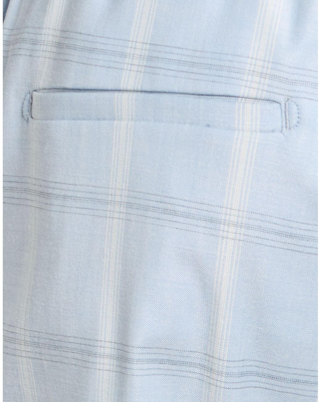 Eleventy Blue Trouser
