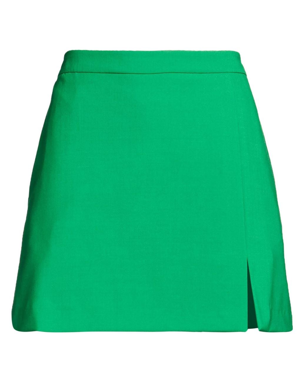 Mini-Jupe Jucca en coloris Green