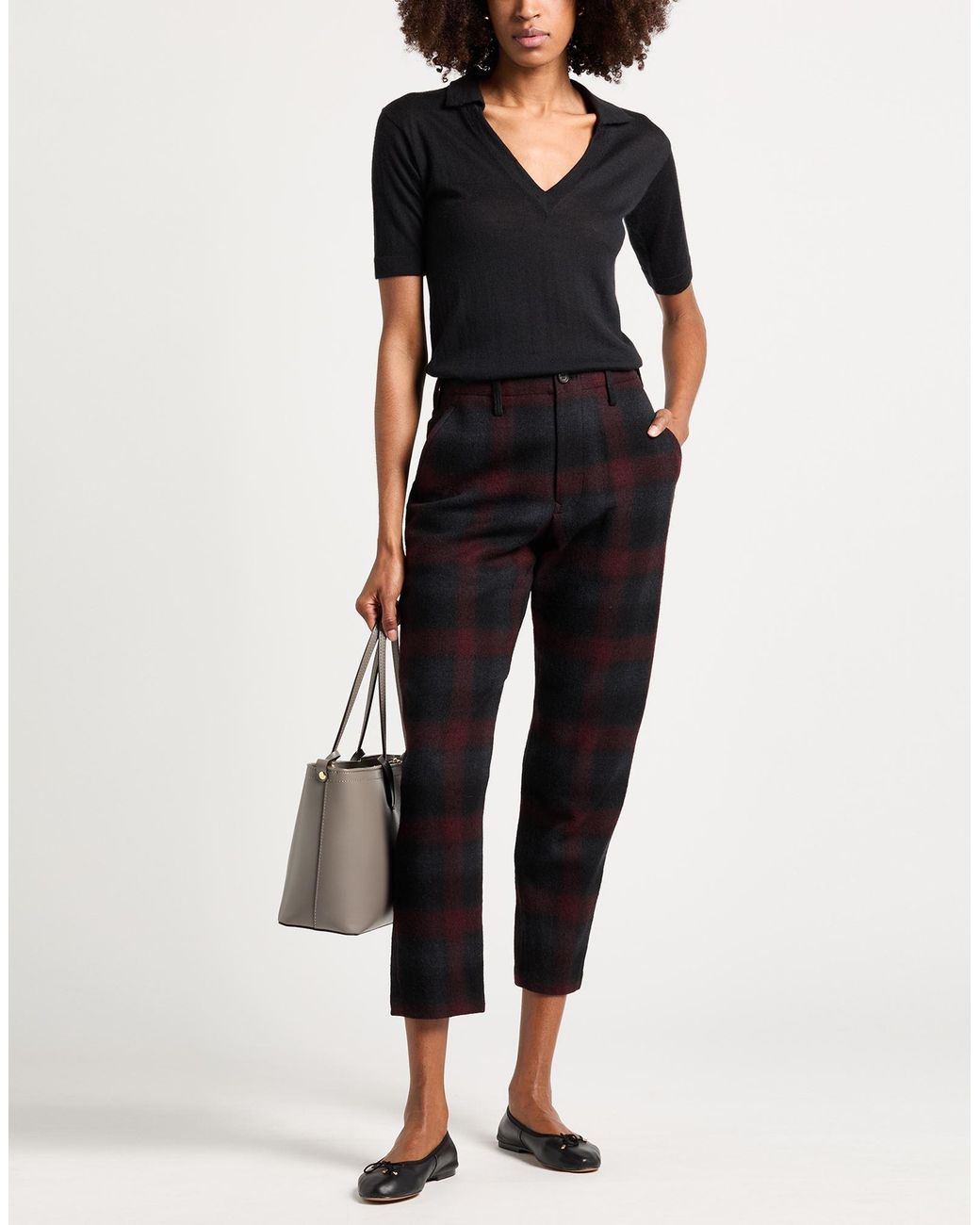 OOON CASHMERE Black Sweater Cashmere