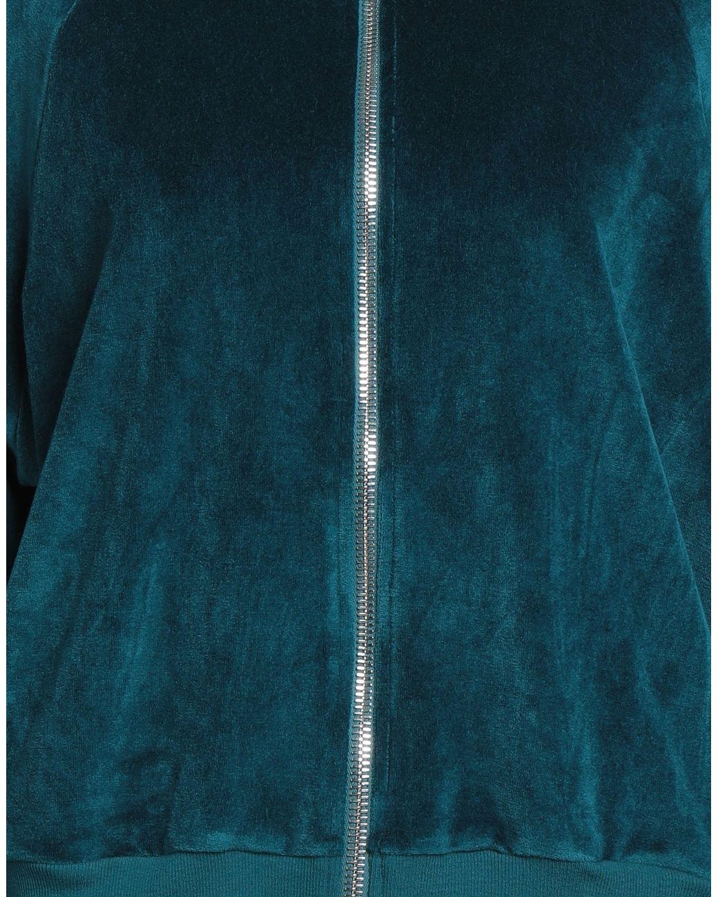 Fisico Blue Sweatshirt