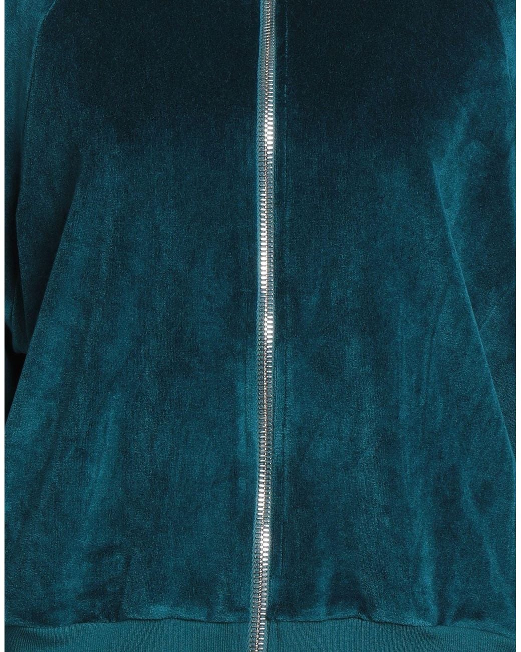 Fisico Blue Sweatshirt