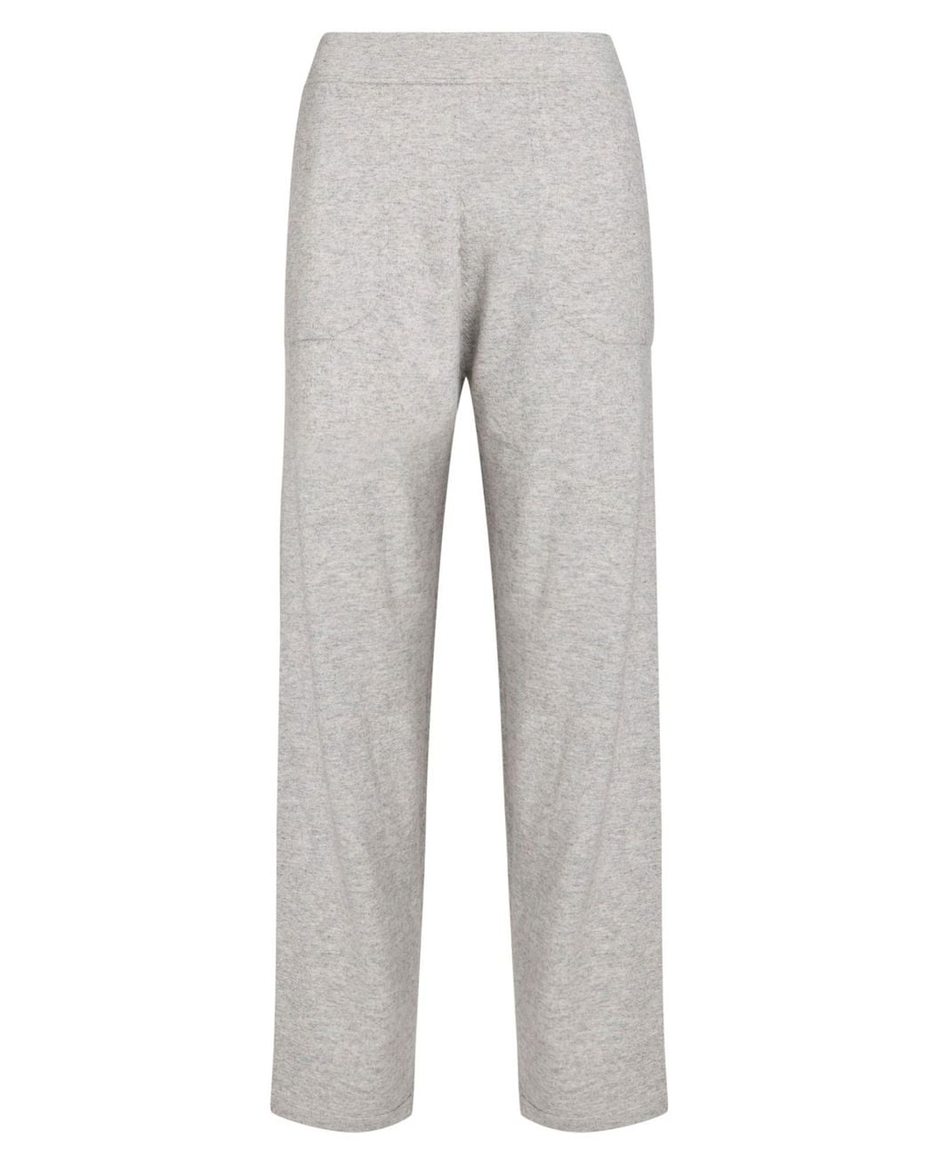 Roberto Collina Gray Midi Skirt