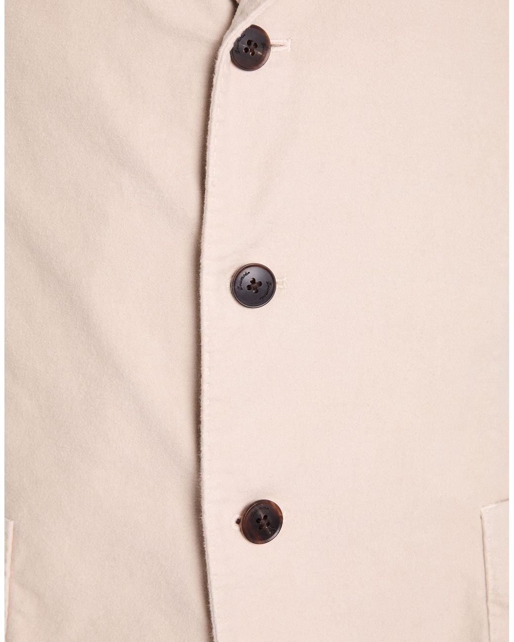 Drumohr Brown Blazer for men