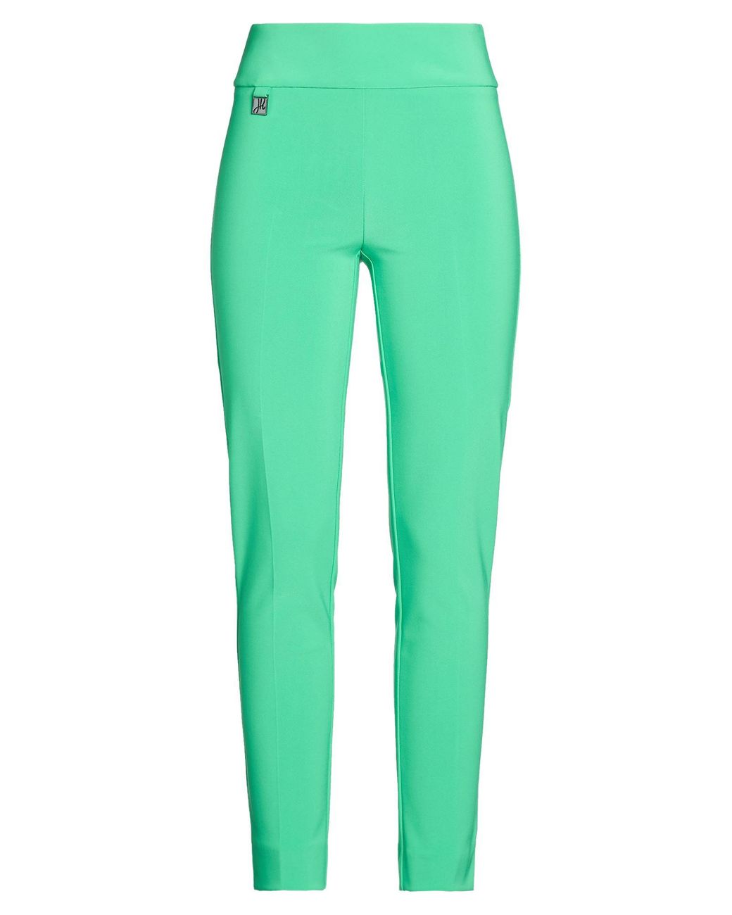 Joseph Ribkoff Yellow Pants Polyester, Elastane