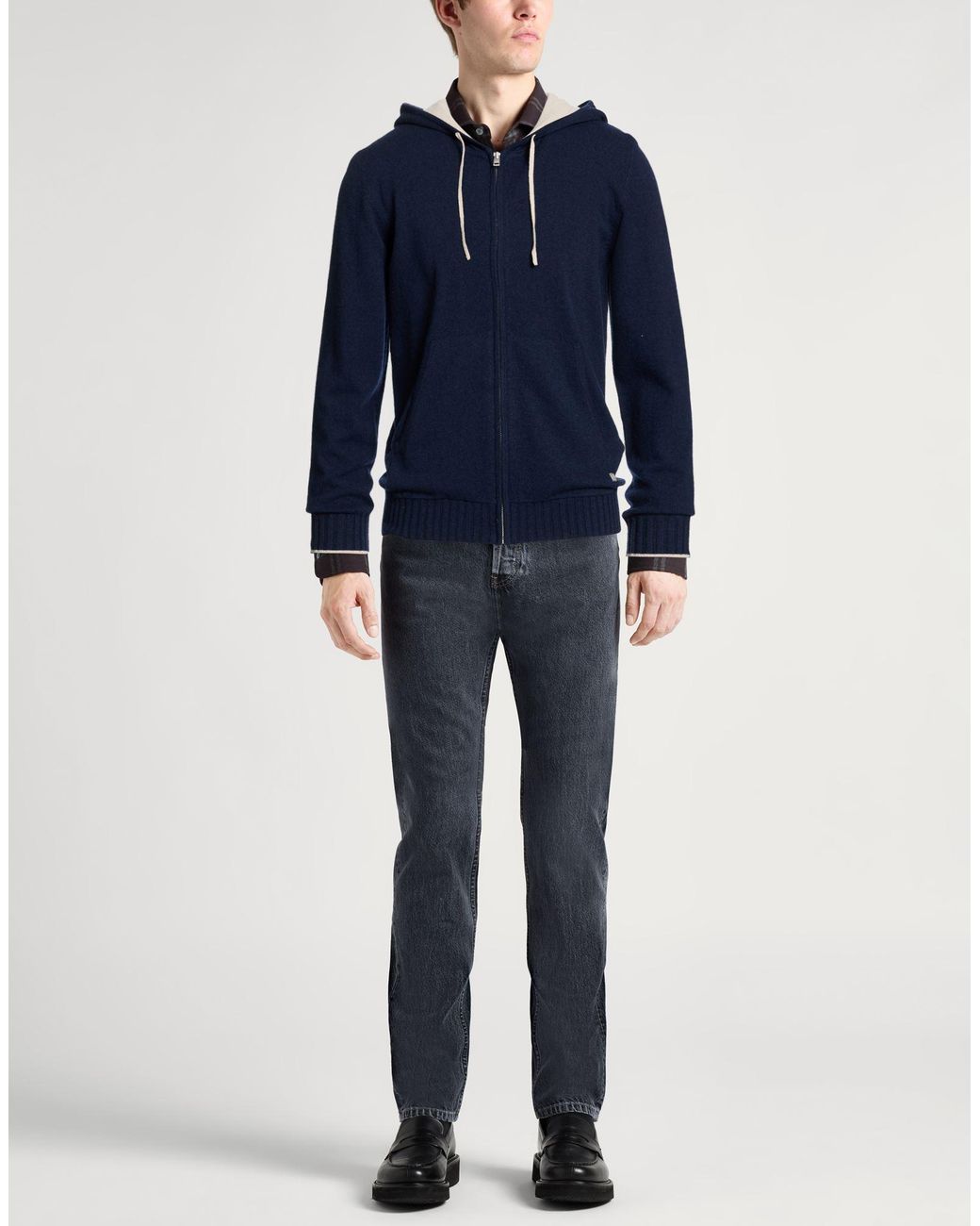 Liu Jo Blue Cardigans for men