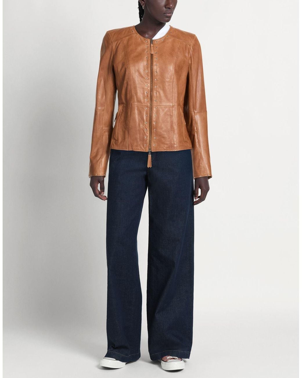 Bully Brown Jacket