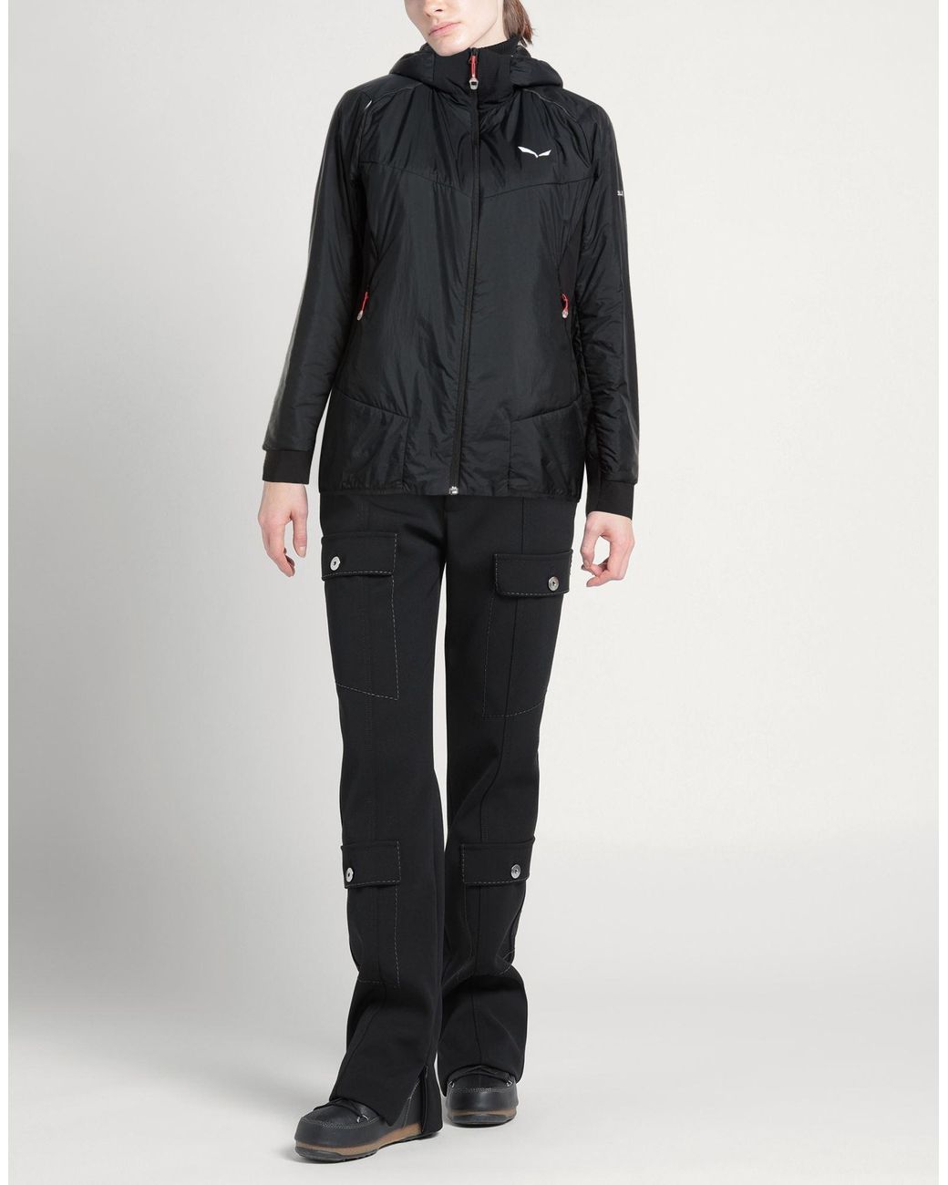 Salewa Black Jacket