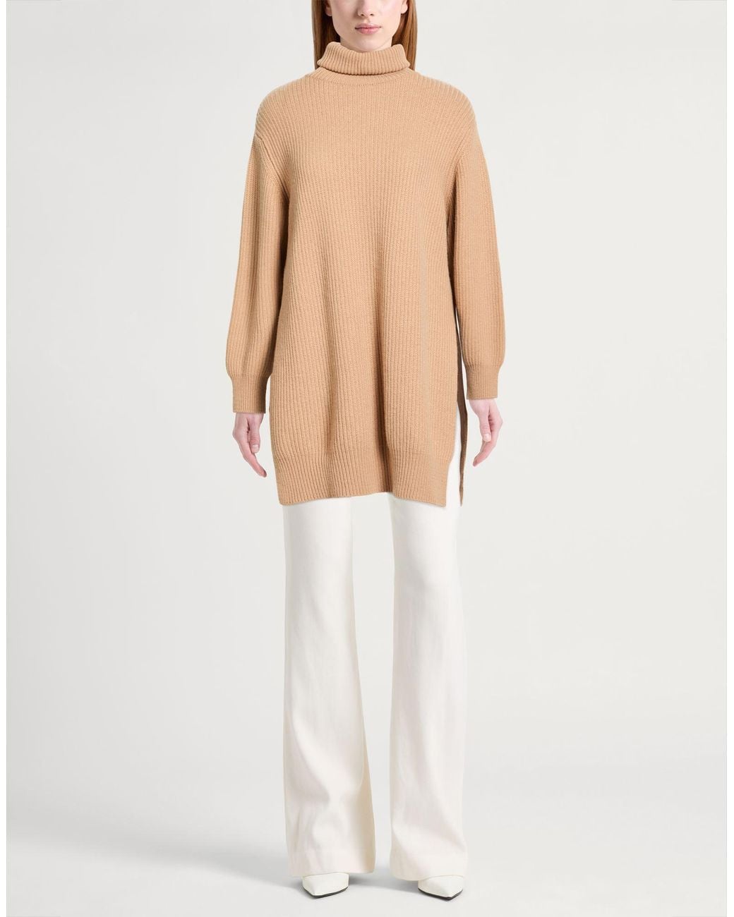 Kontatto Natural Turtleneck