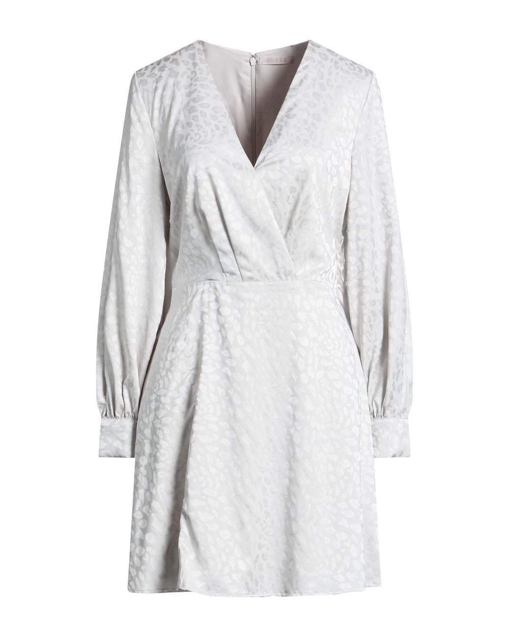 Guess Gray Mini Dresses