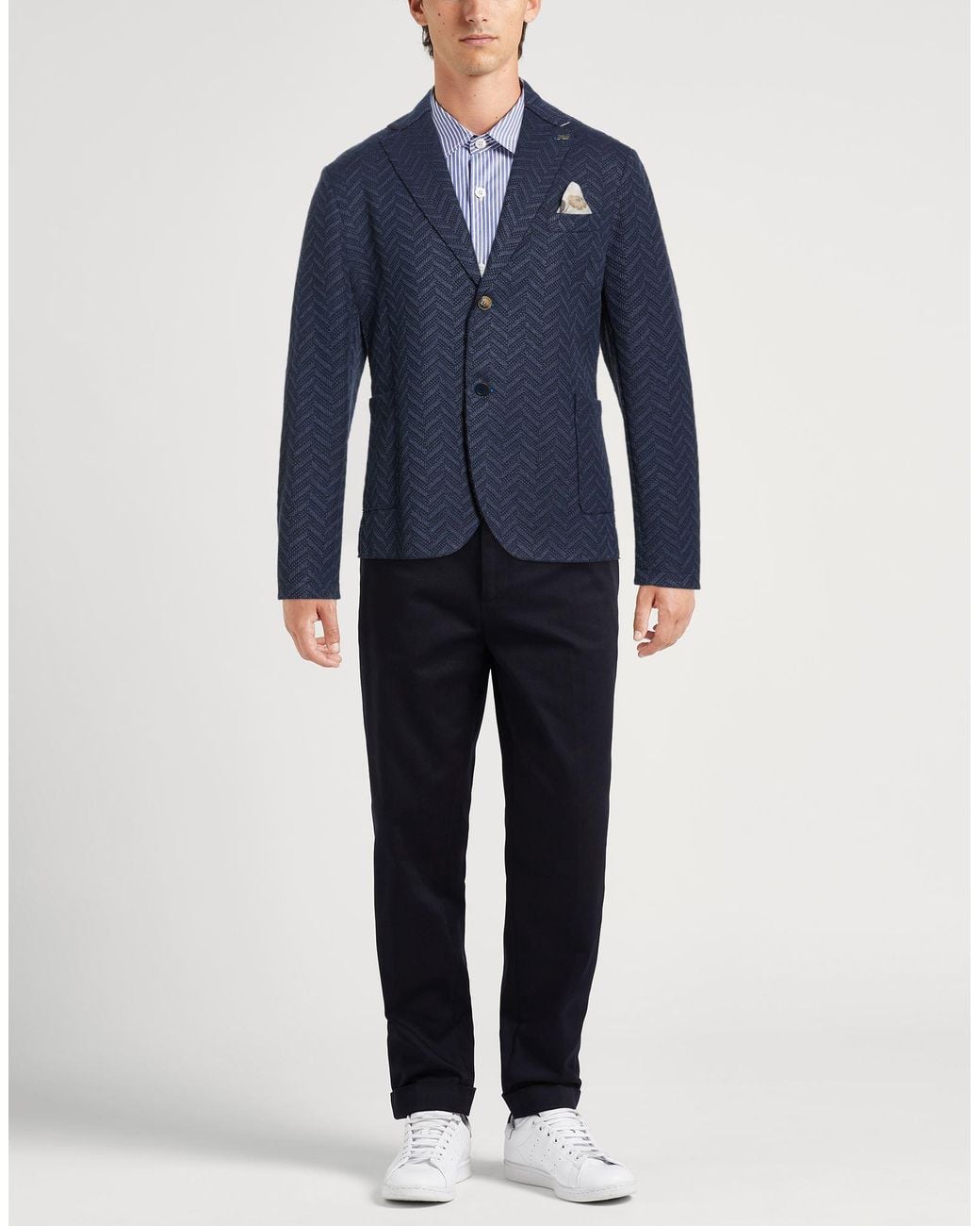 Bob Blazer in Blue für Herren