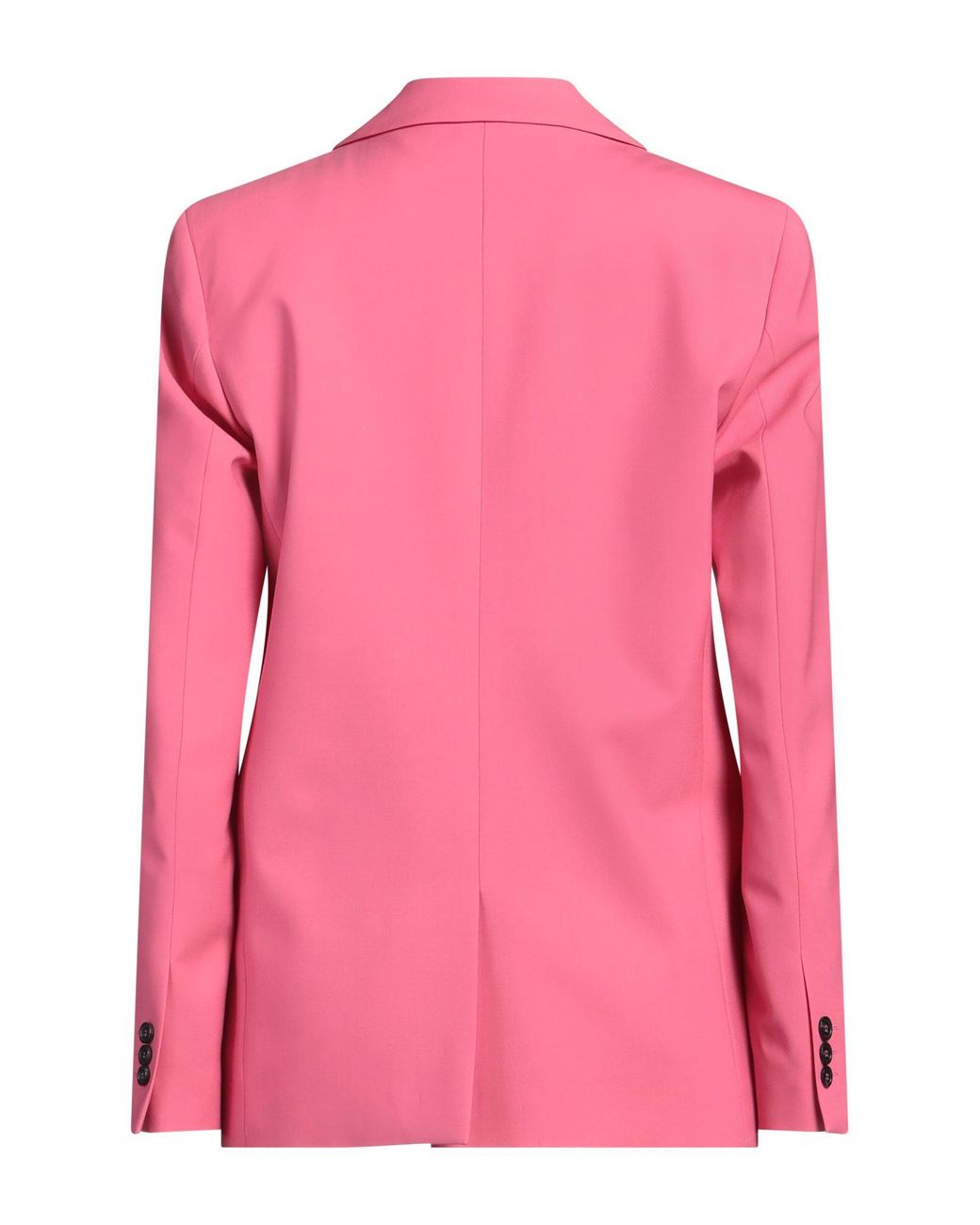 MSGM Pink Blazer