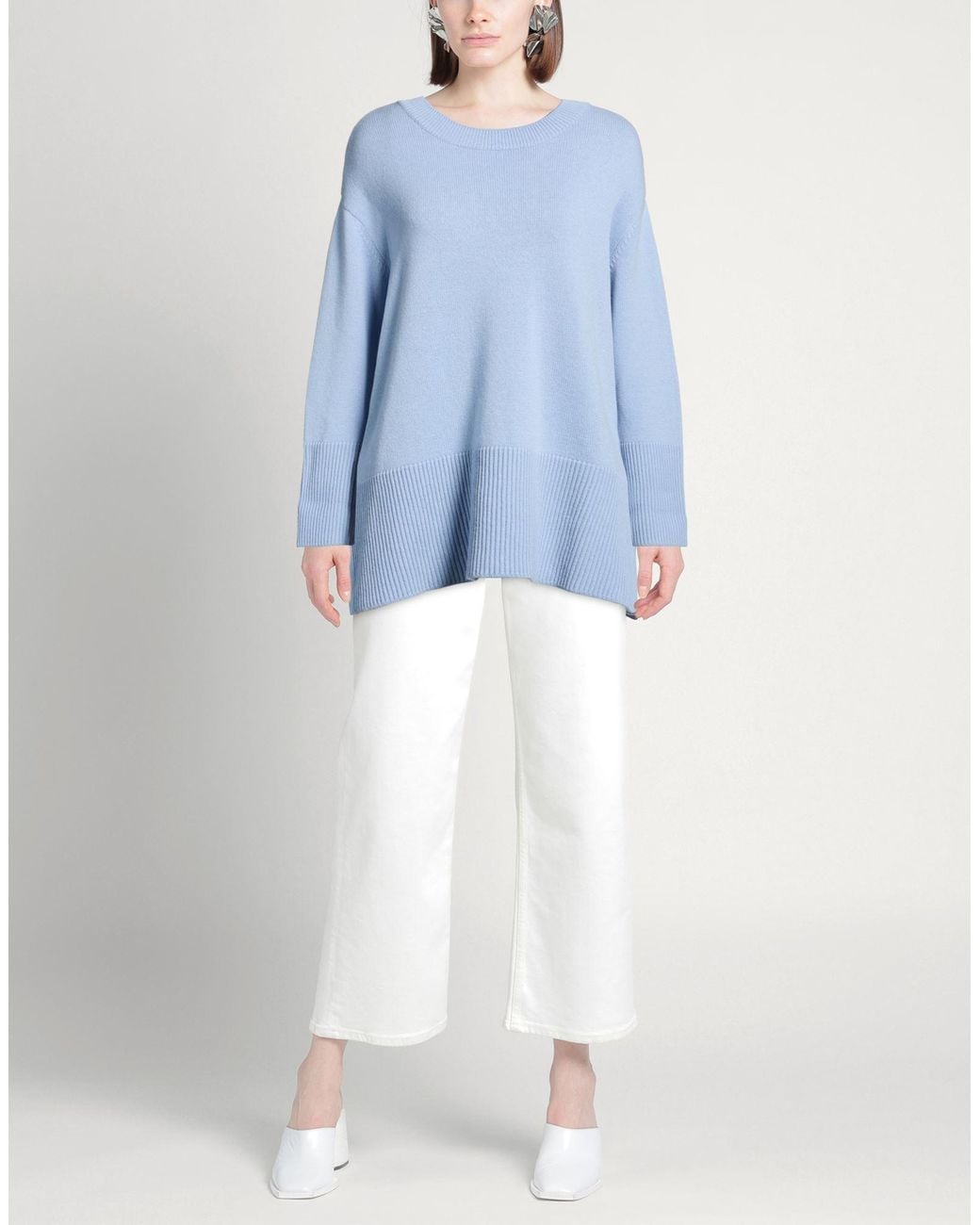 La Fileria Blue Jumper