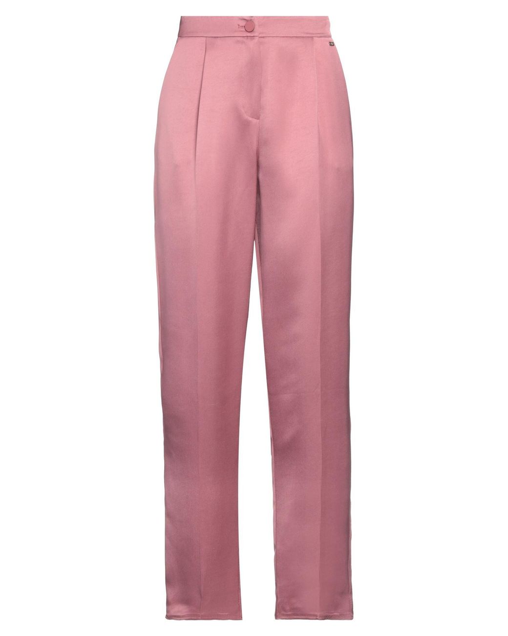 ARMANI EXCHANGE Pink Trouser