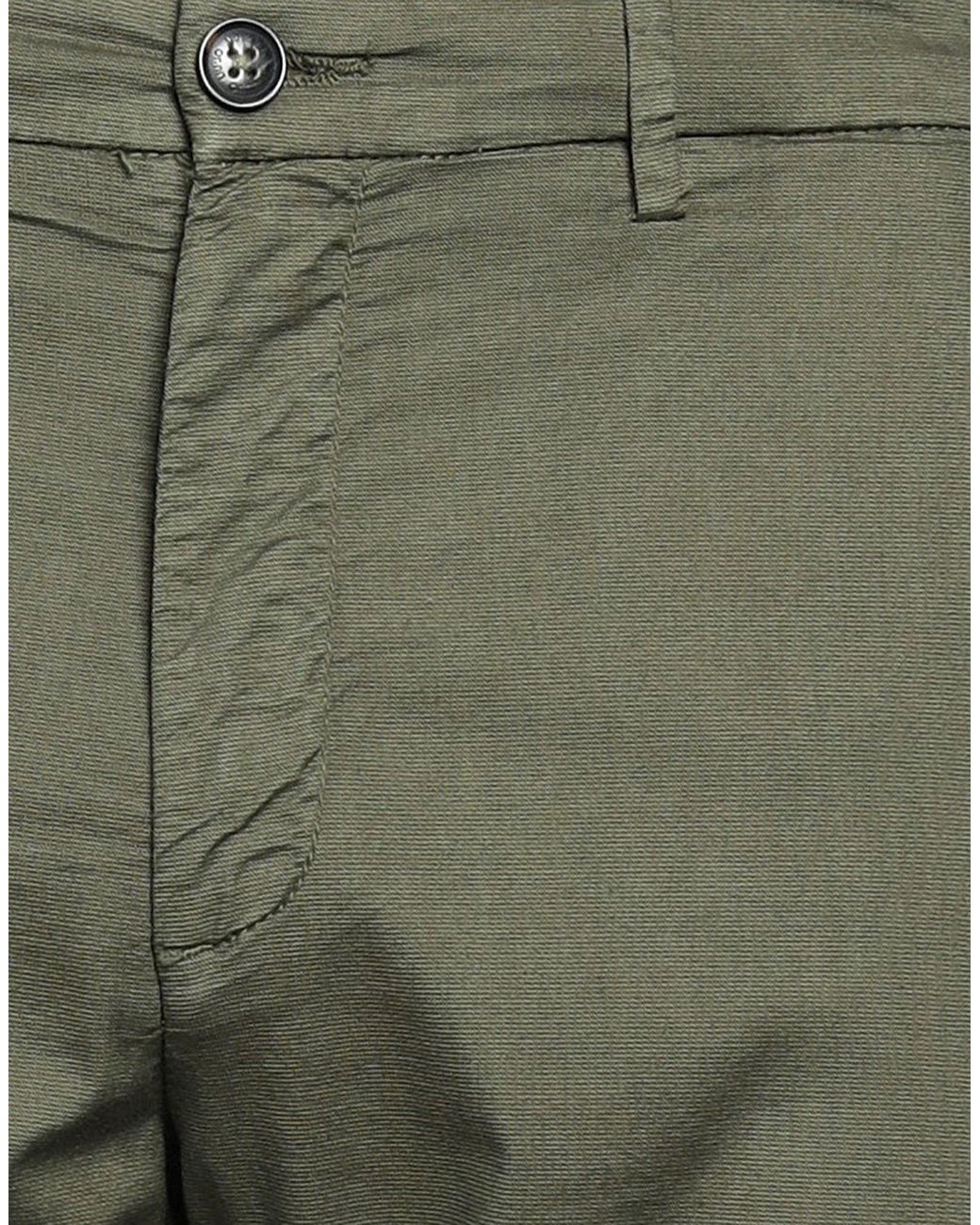 Liu Jo Green Trouser for men