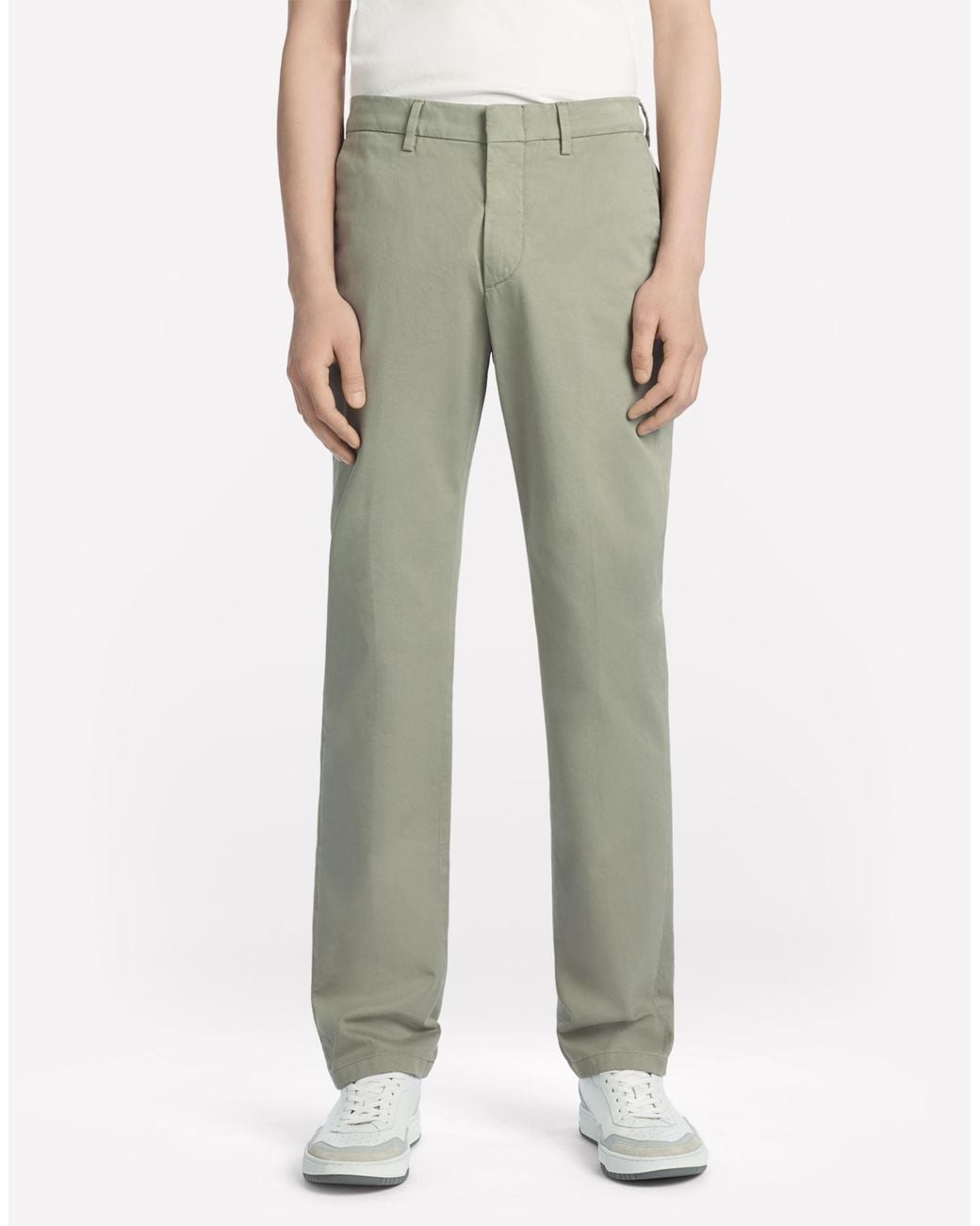 Dunhill Gray Trouser for men