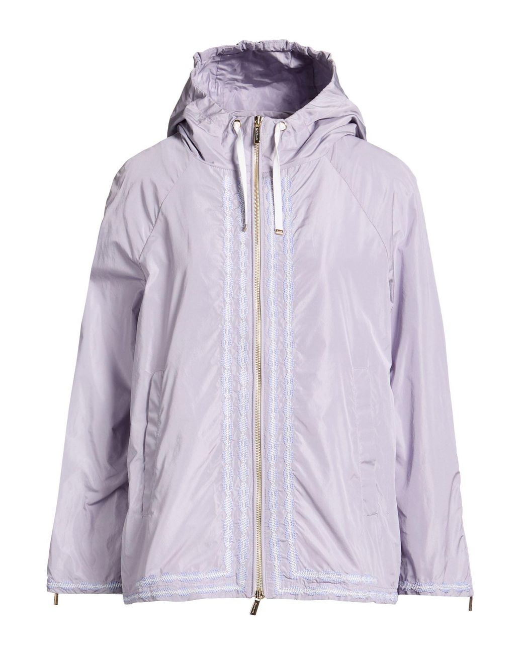 Moorer Purple Jacket Polyester