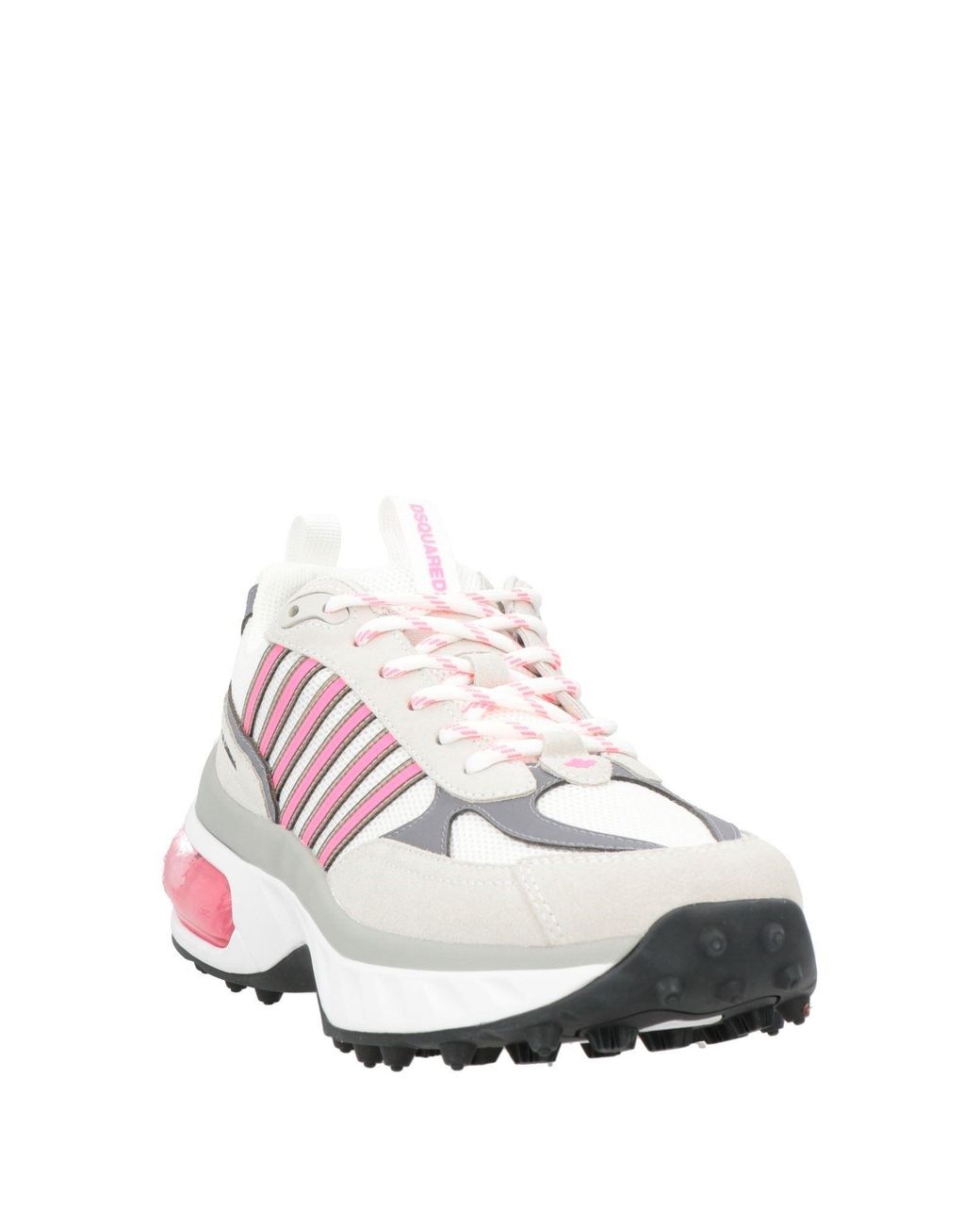 DSquared² White Sneakers