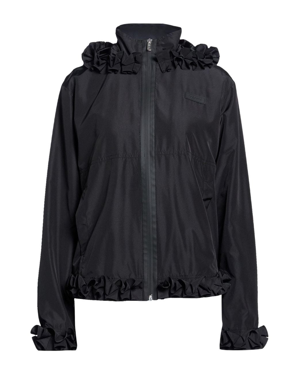 Coperni Black Jacket Polyester