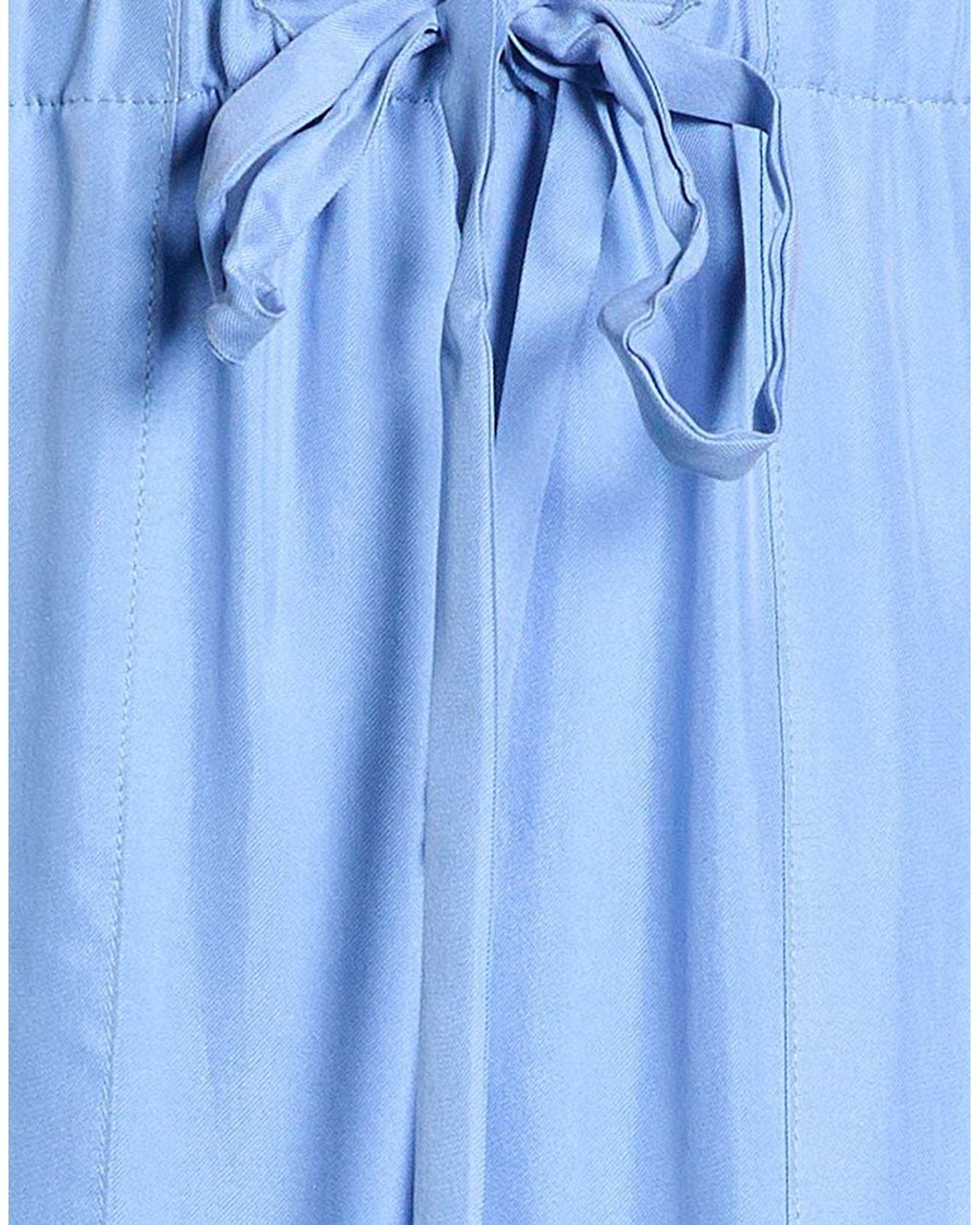 Alysi Blue Pants