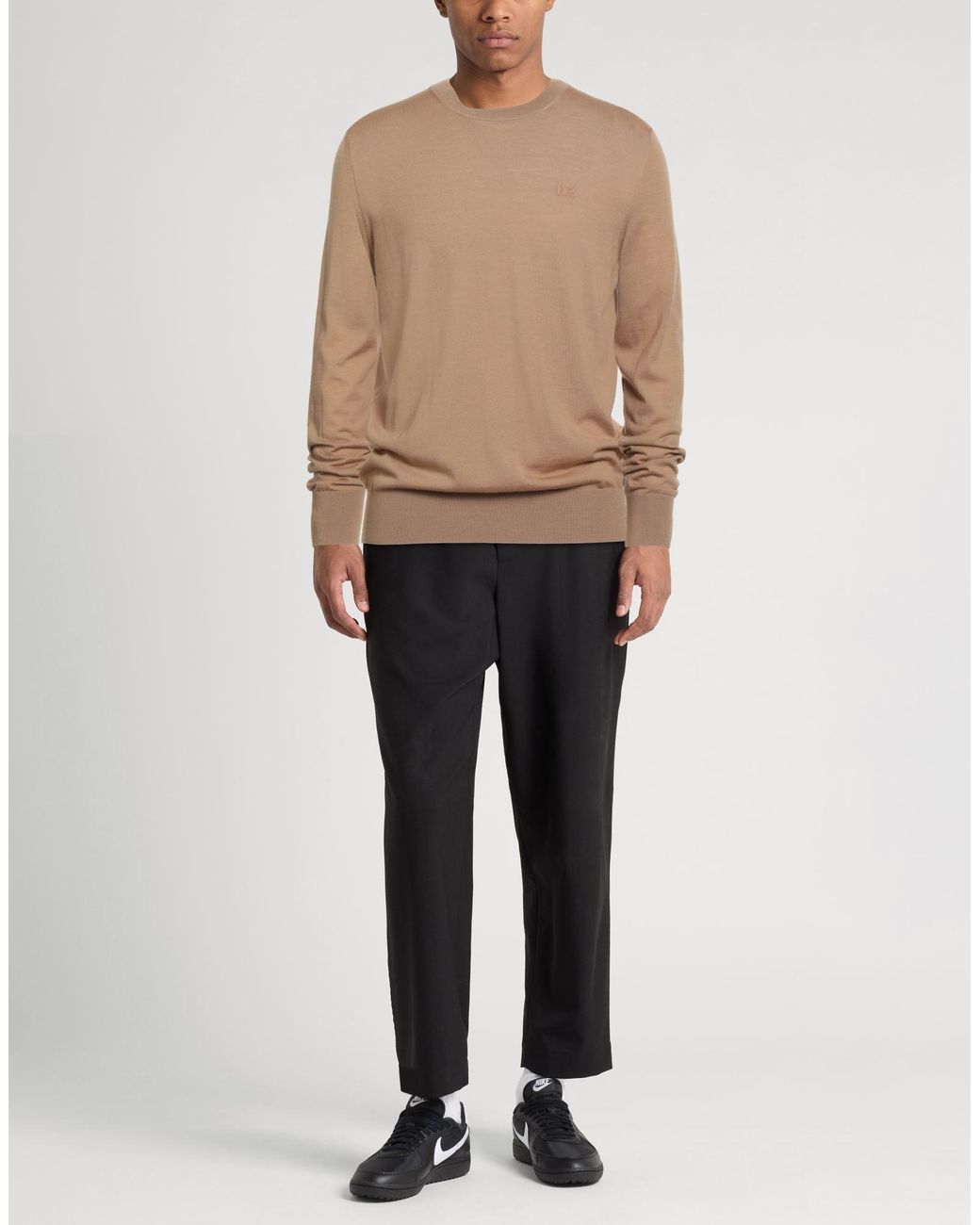 Pullover di DSquared² in Natural da Uomo