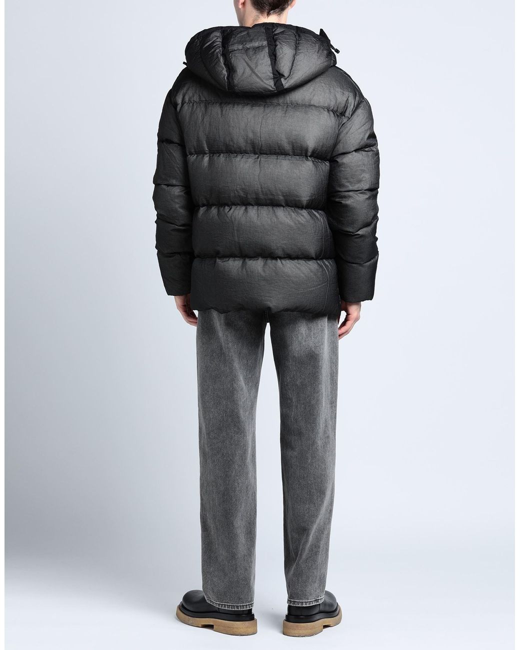 DSquared² Black Puffer for men