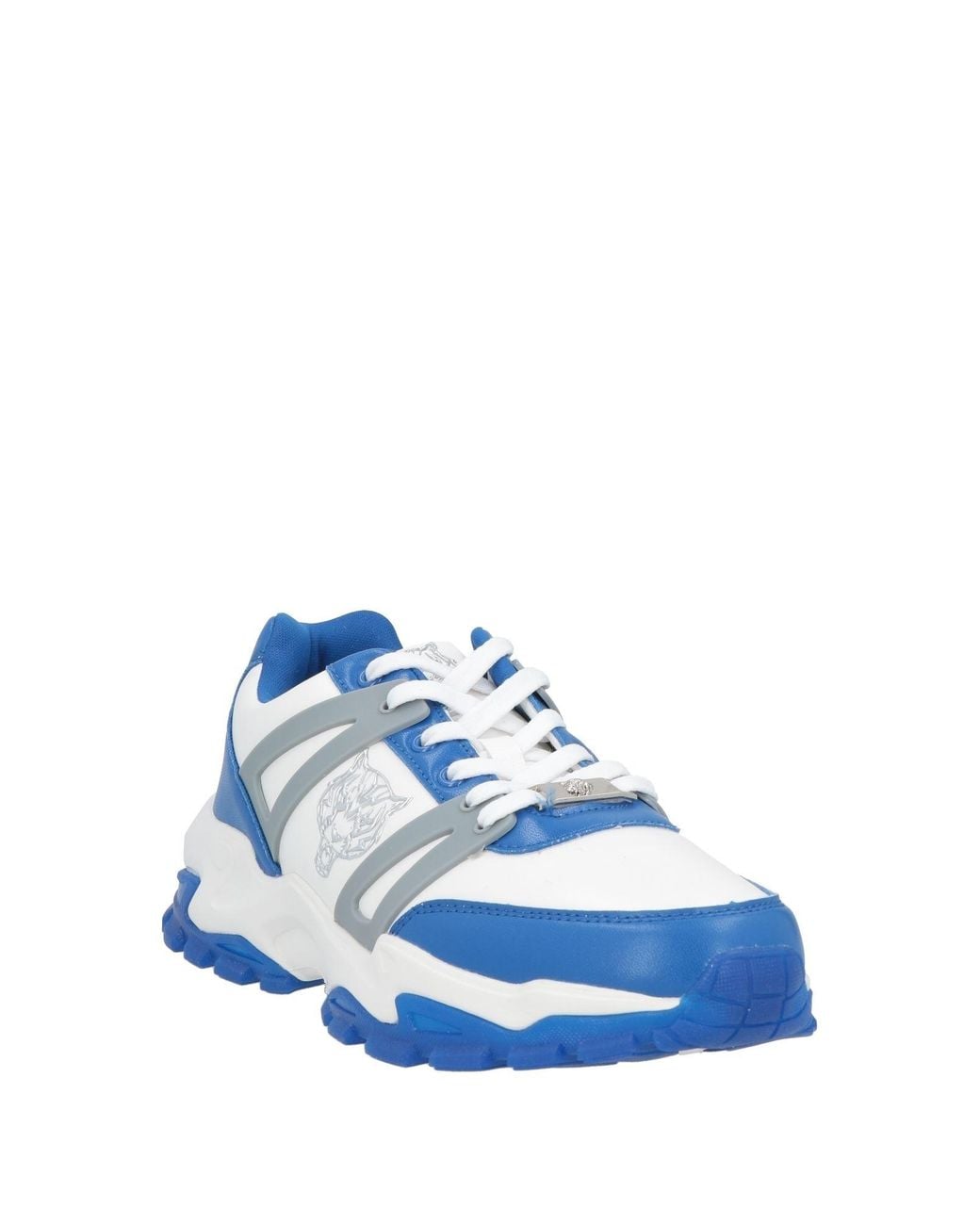 Philipp Plein Blue Trainers for men