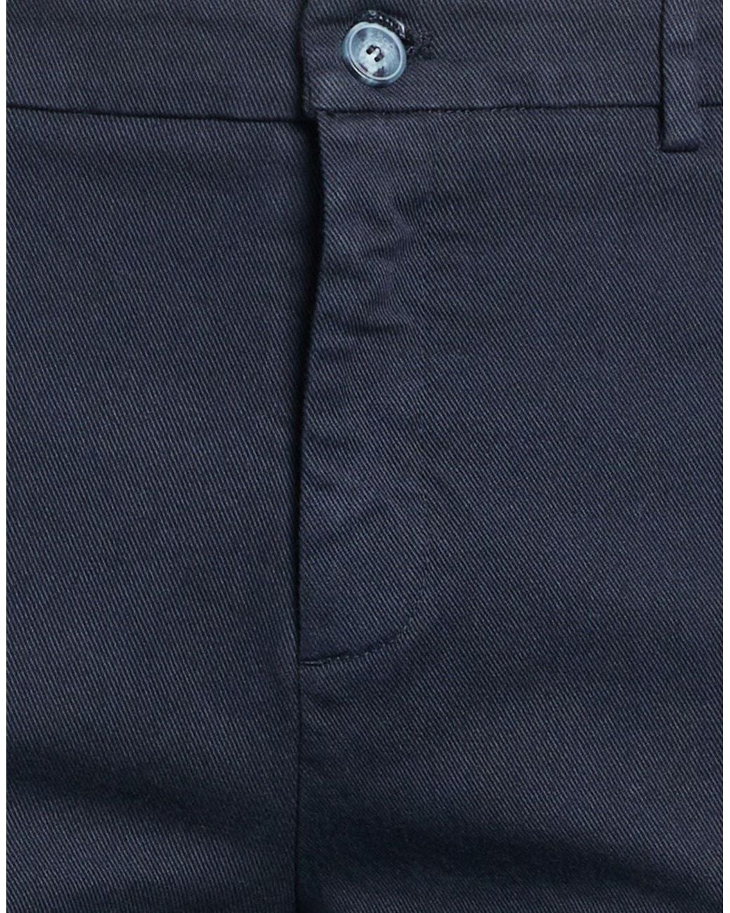 Cruna Blue Pants for men