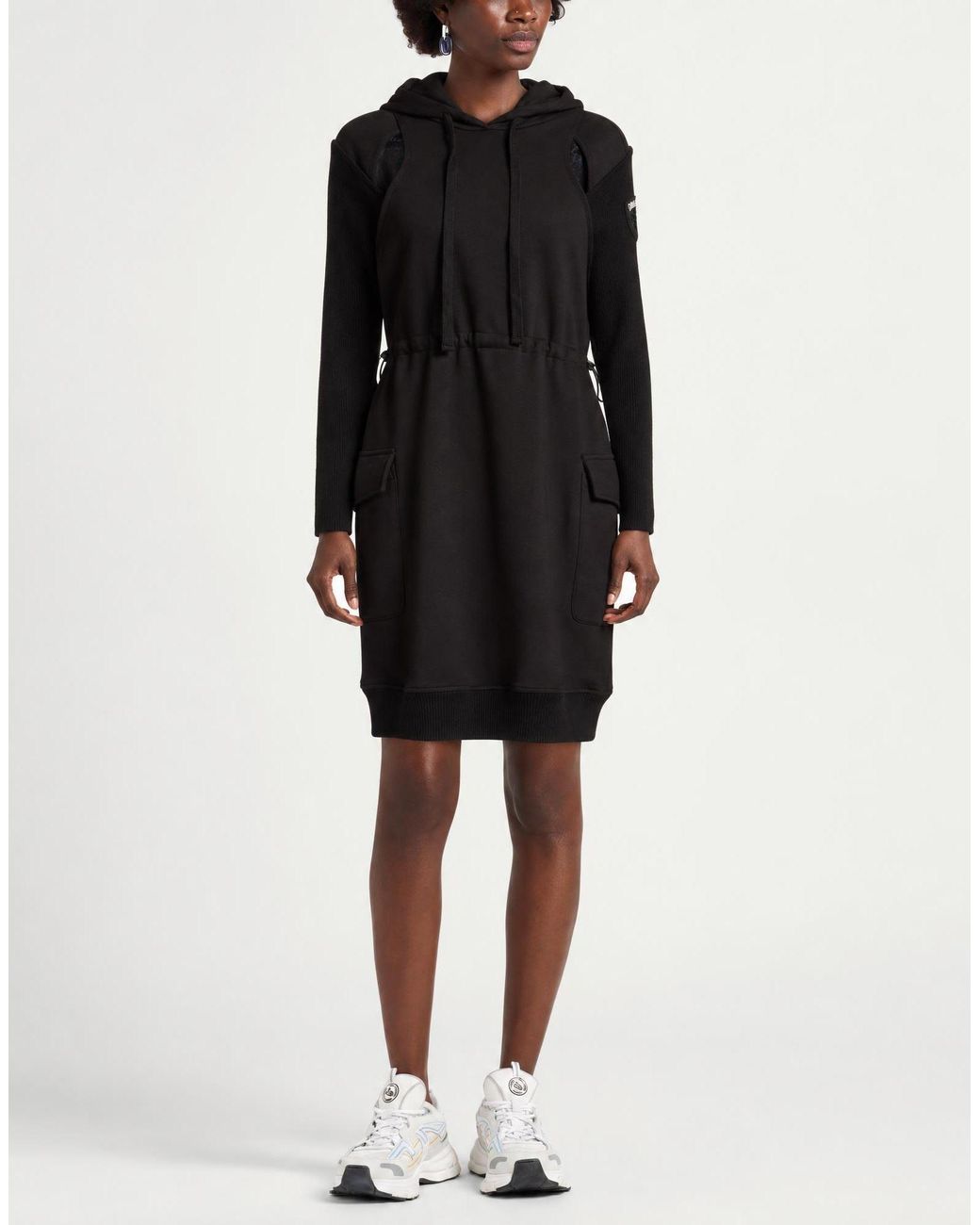 Blauer Black Mini Dresses