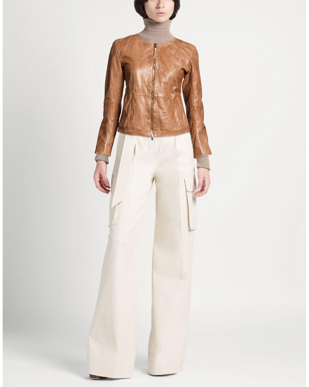 Bully Brown Jacket