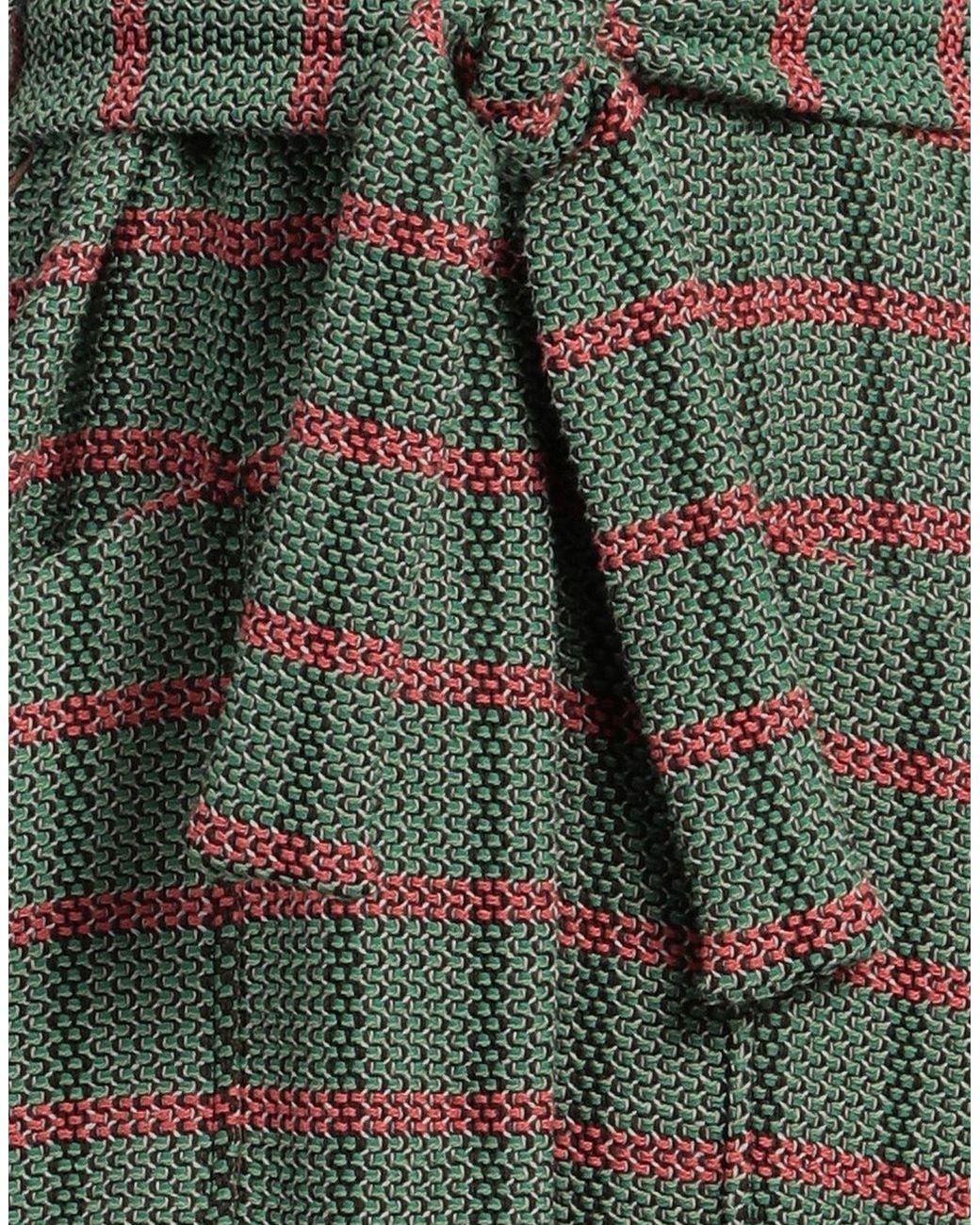 Eckhaus Latta Green Coat