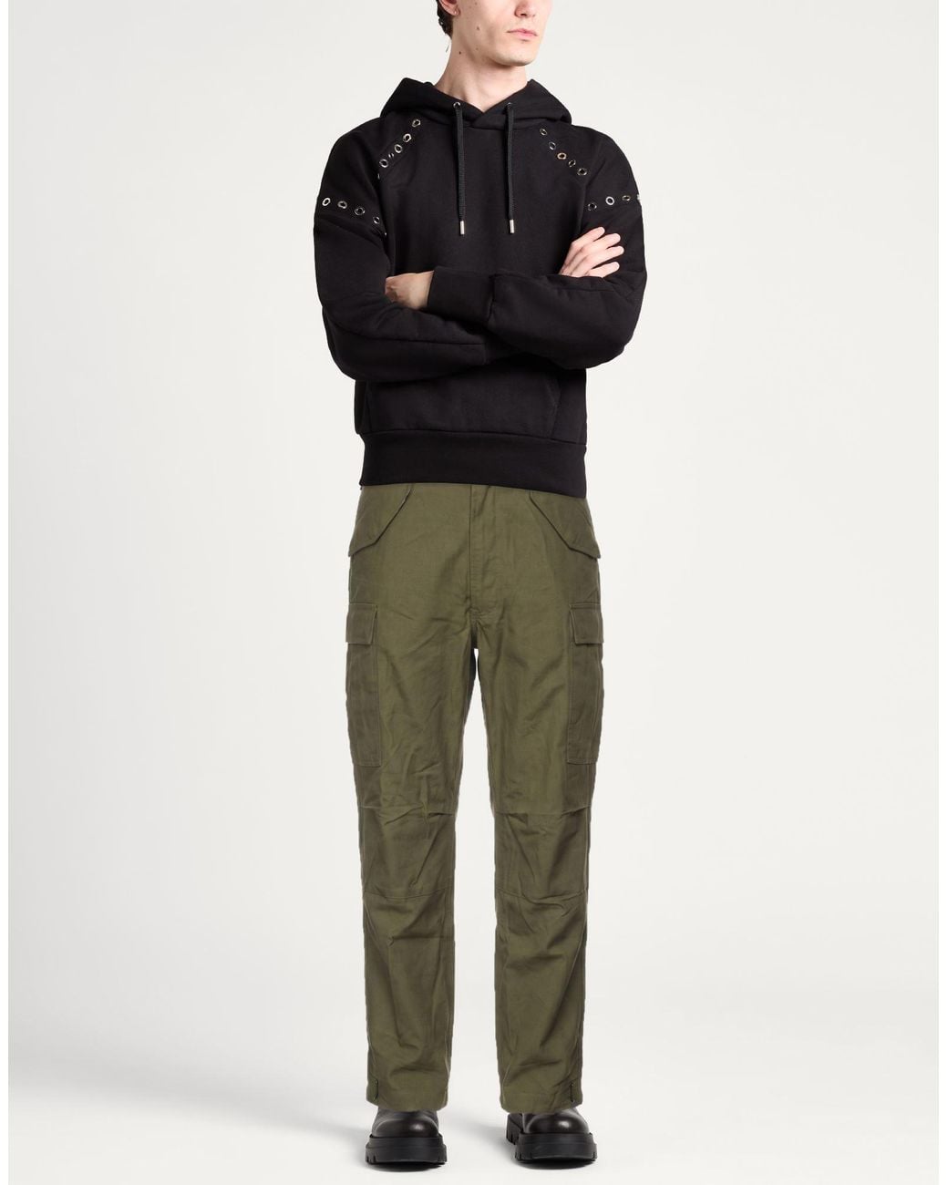 Maharishi Green Trouser for men