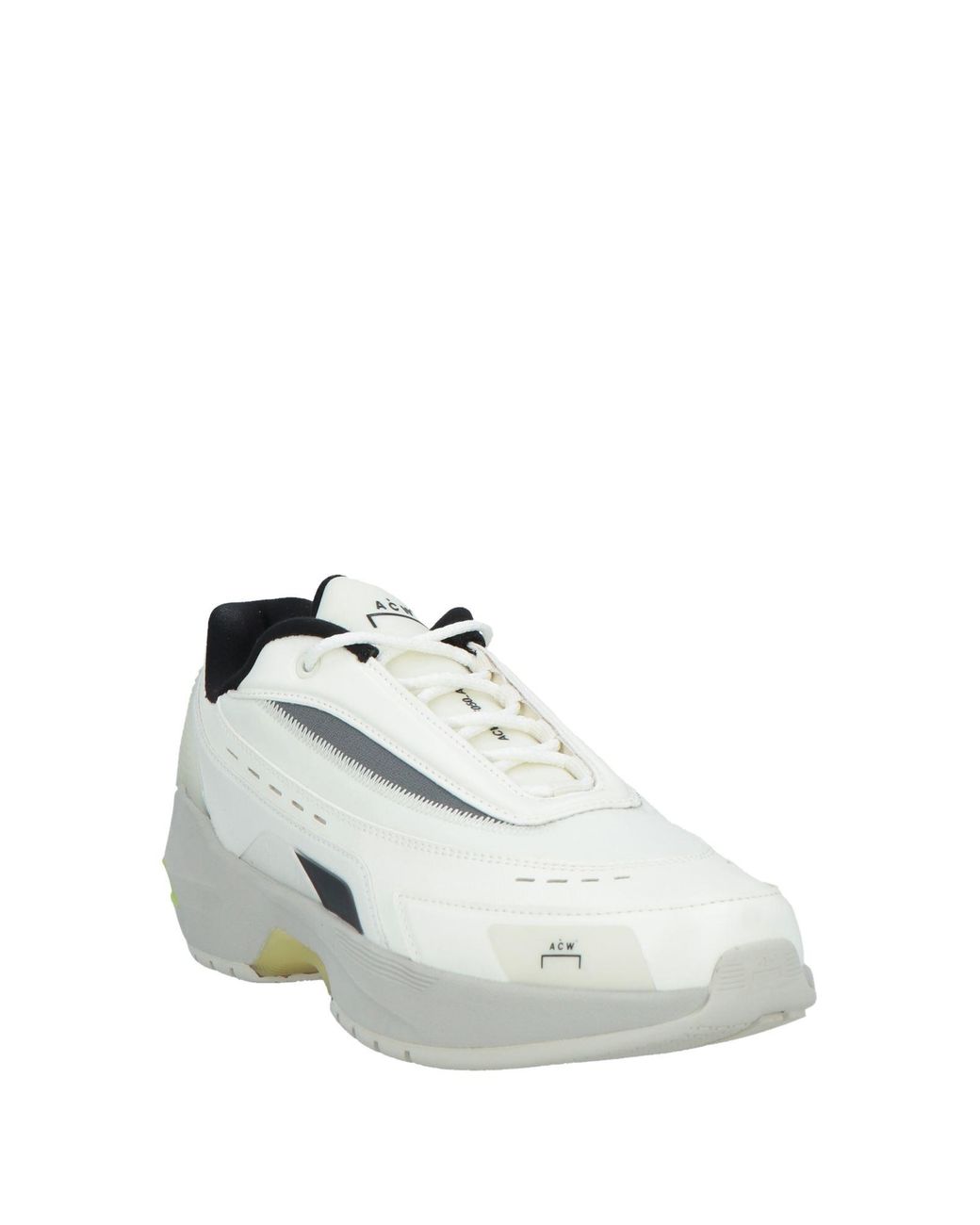 * Sneakers di A_COLD_WALL* in Natural da Uomo