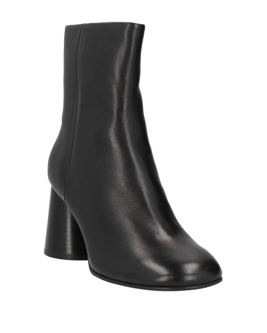 Ash Black Stiefelette