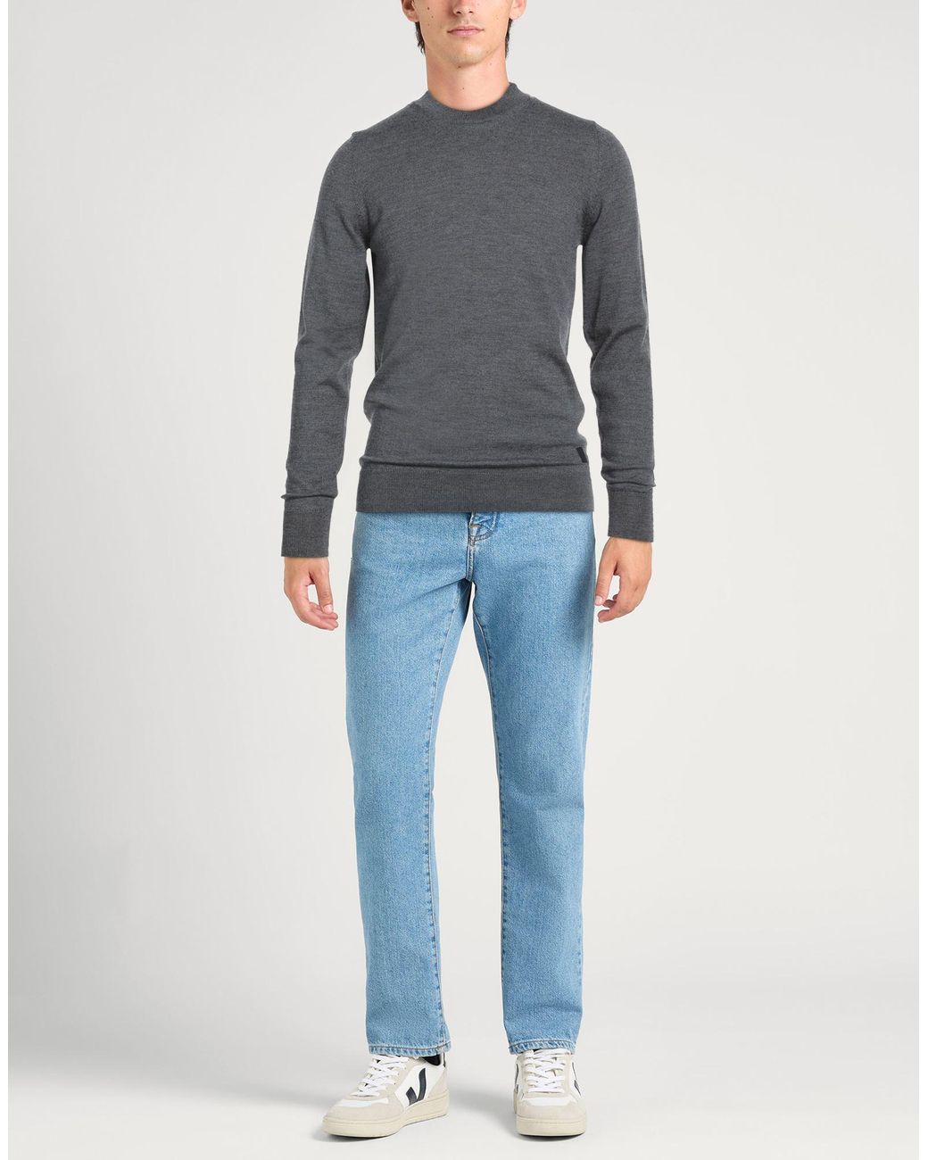 Ice Iceberg Pullover in Gray für Herren