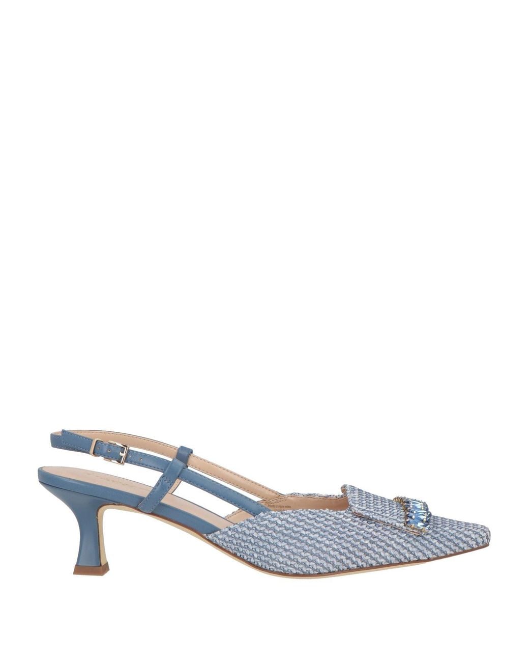 Tosca Blu Blue Pumps