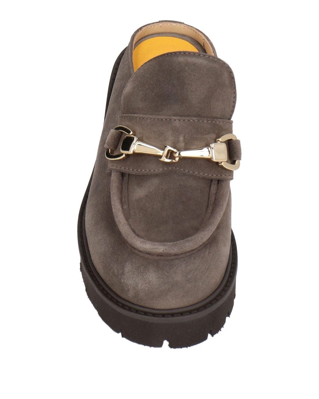 Doucal's Brown Mules & Clogs