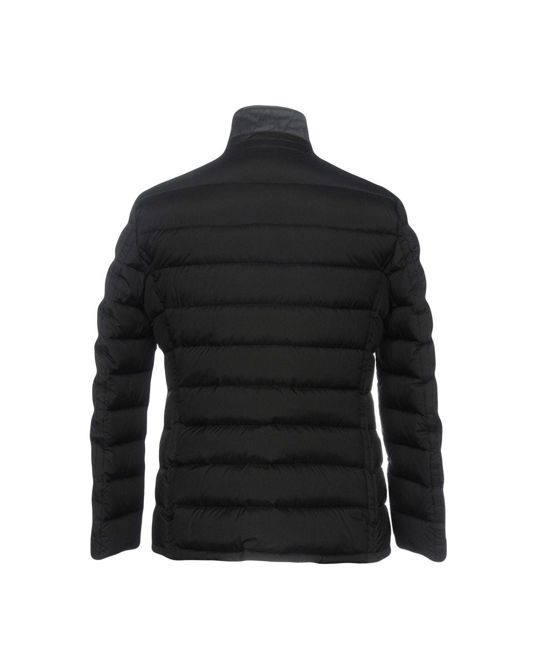 Moorer Black Puffer for men