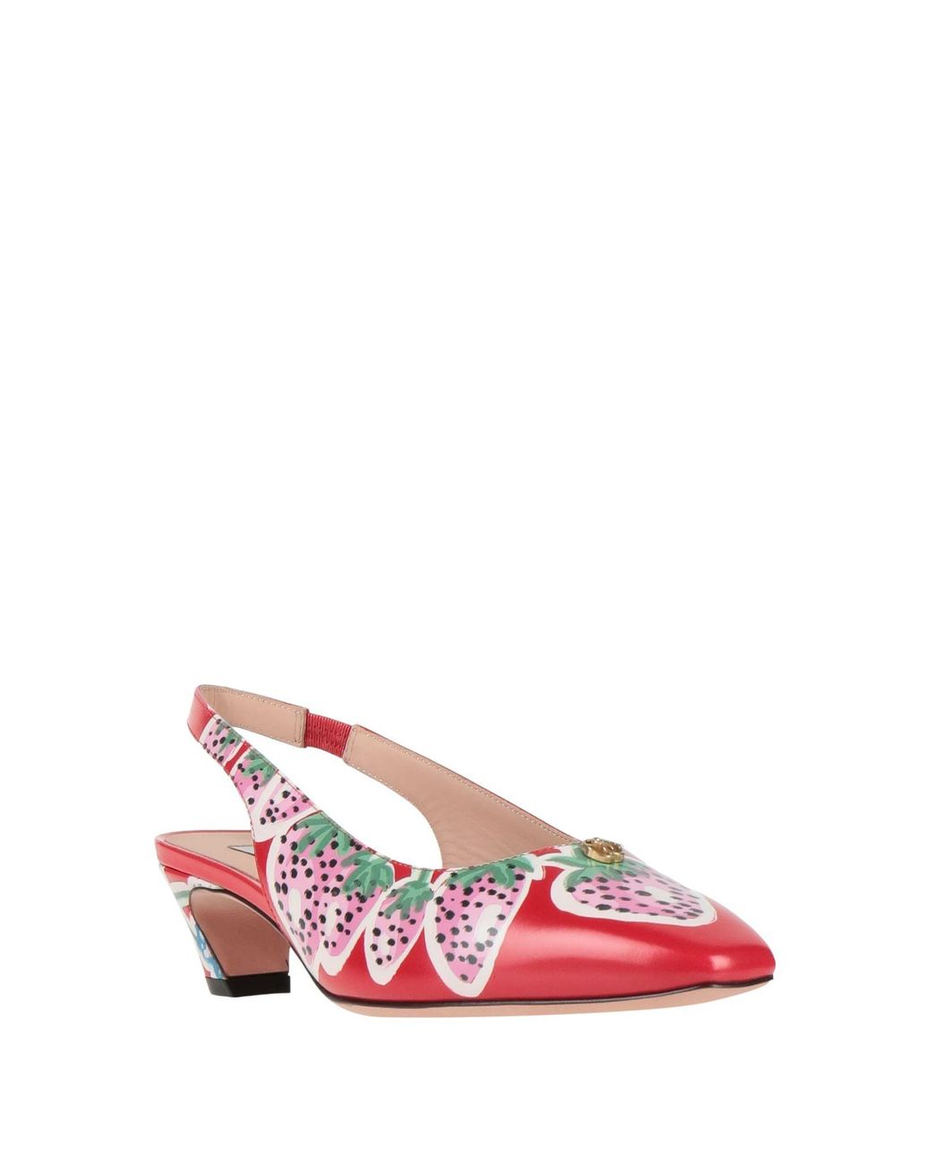 Bally Pink Pumps