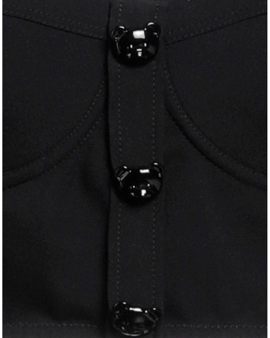 Moschino Black Top