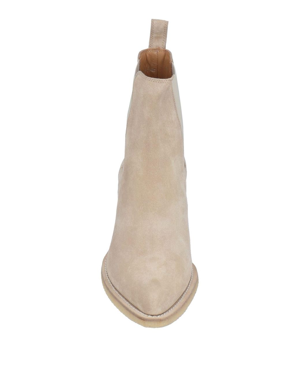 Amiri Natural Ankle Boots for men