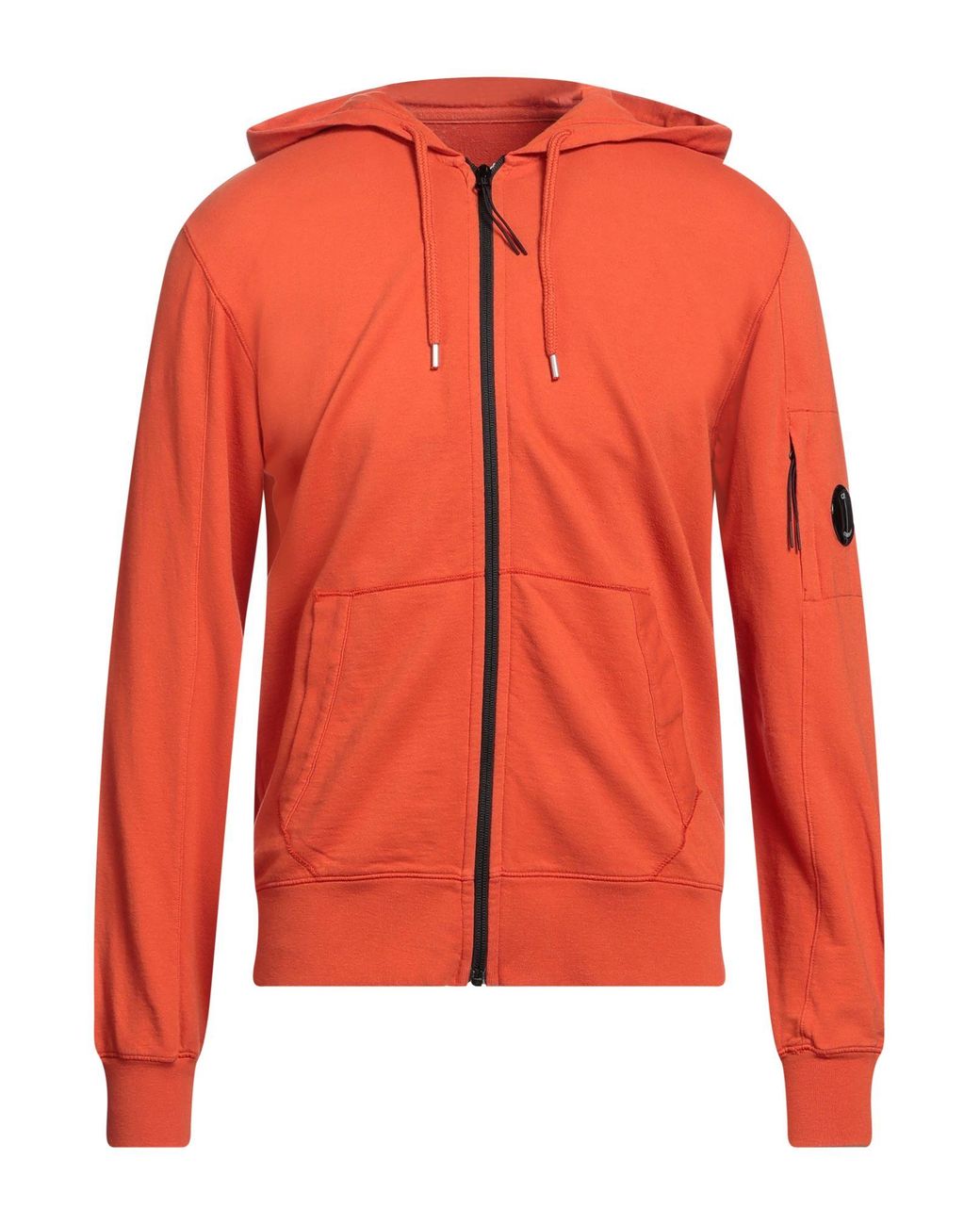 C.P. Company Sweatshirt in Orange for Men Lyst