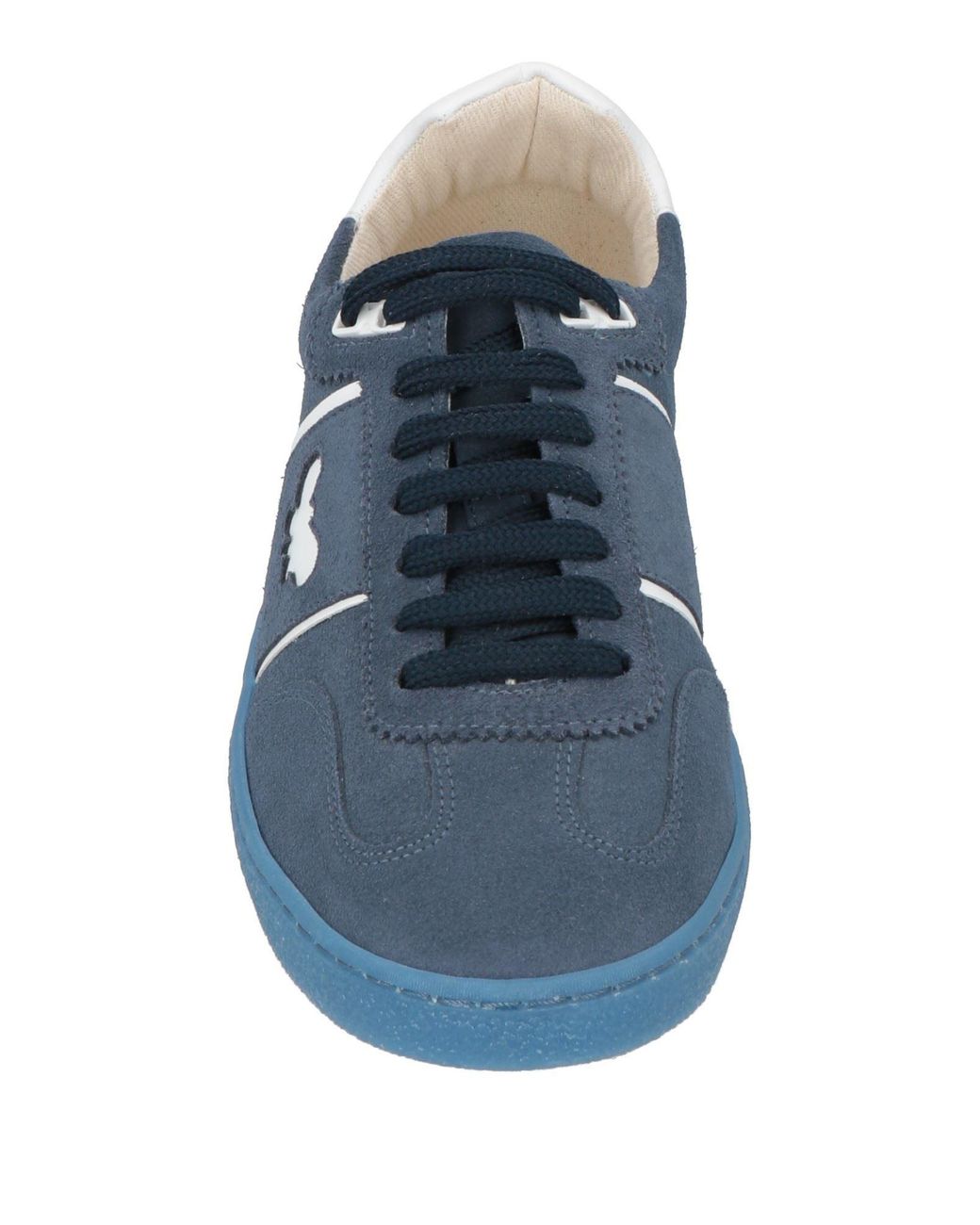 Weekend by Maxmara Blue Sneakers Leather