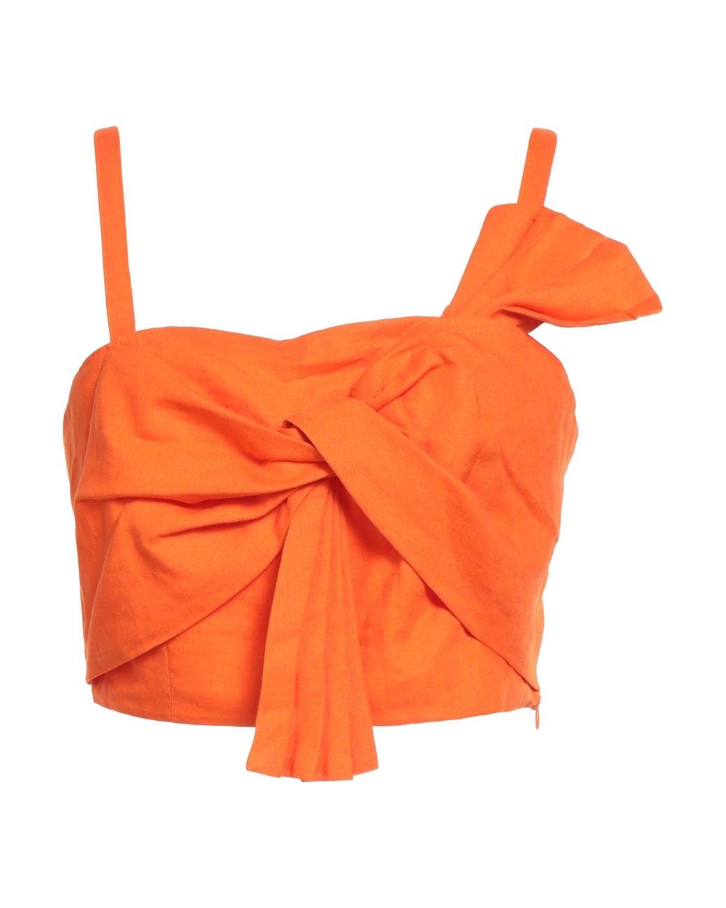 Farm Rio Orange Tops