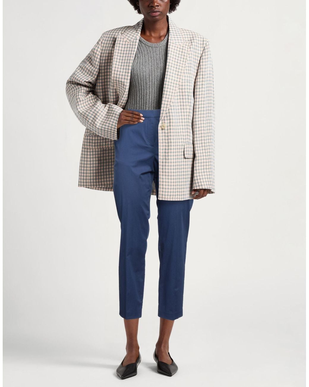 Pinko Blue Trouser